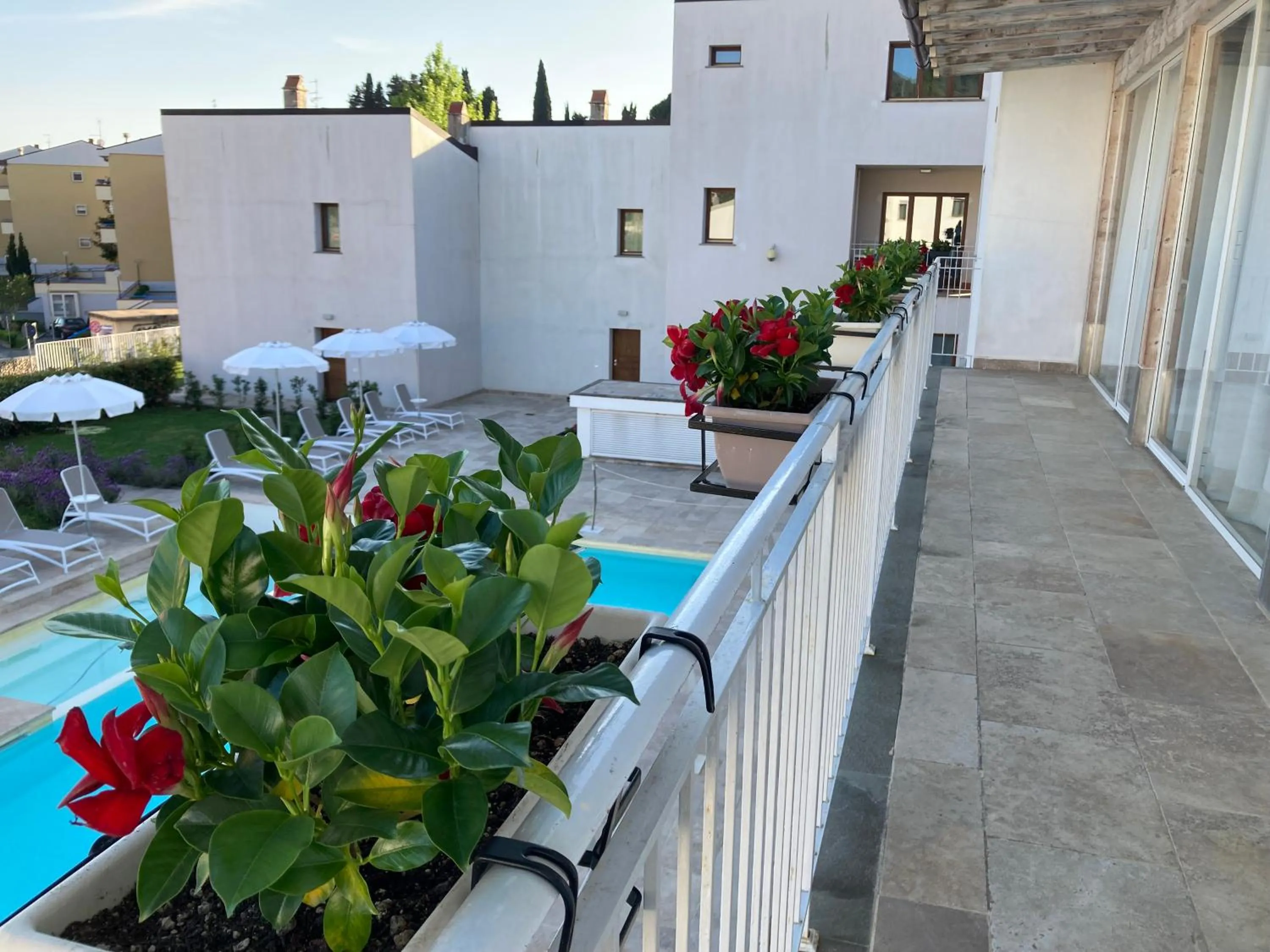 Day in The Florence Hills Resort & Wellness