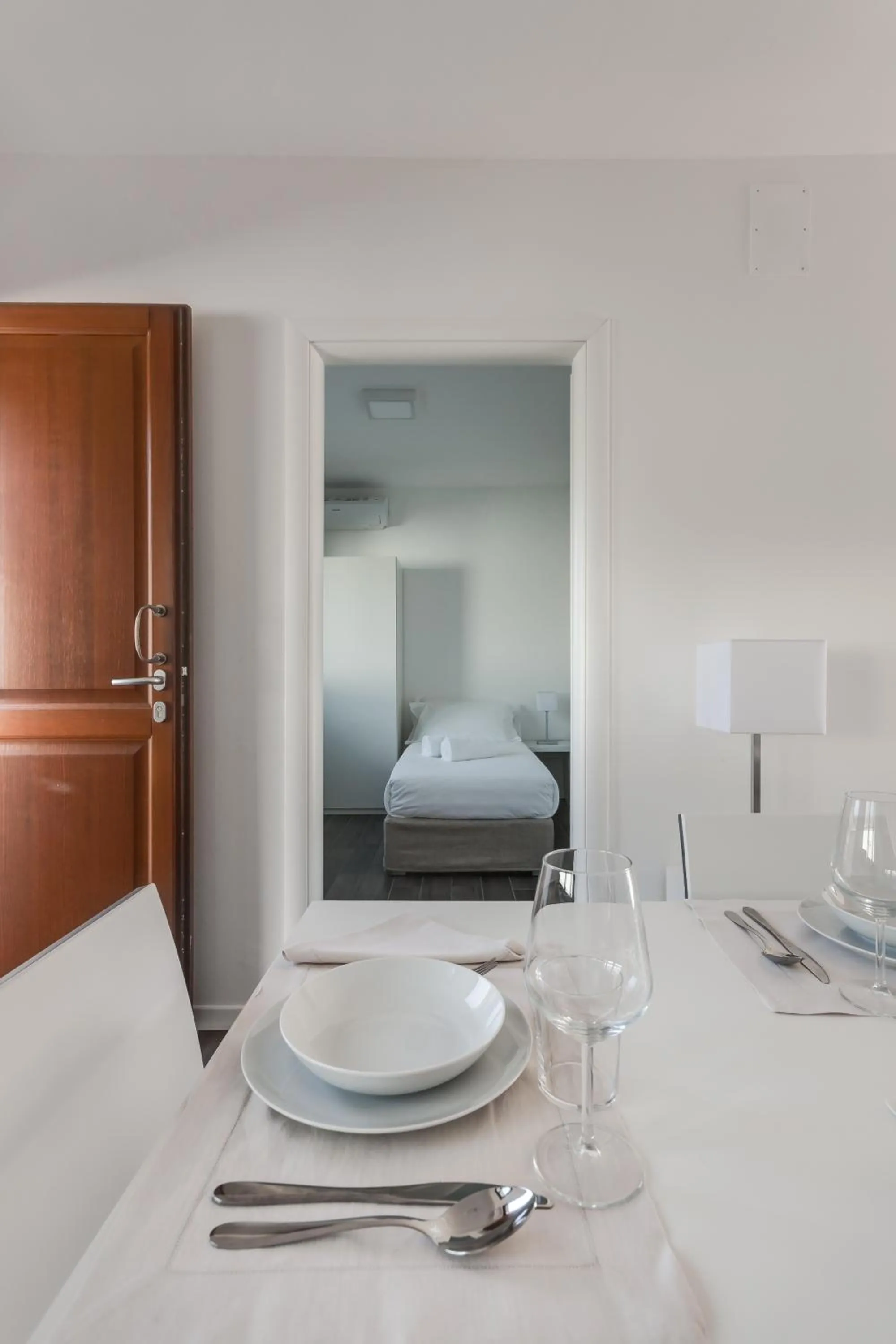 Decorative detail, Bed in The Florence Hills Resort & Wellness