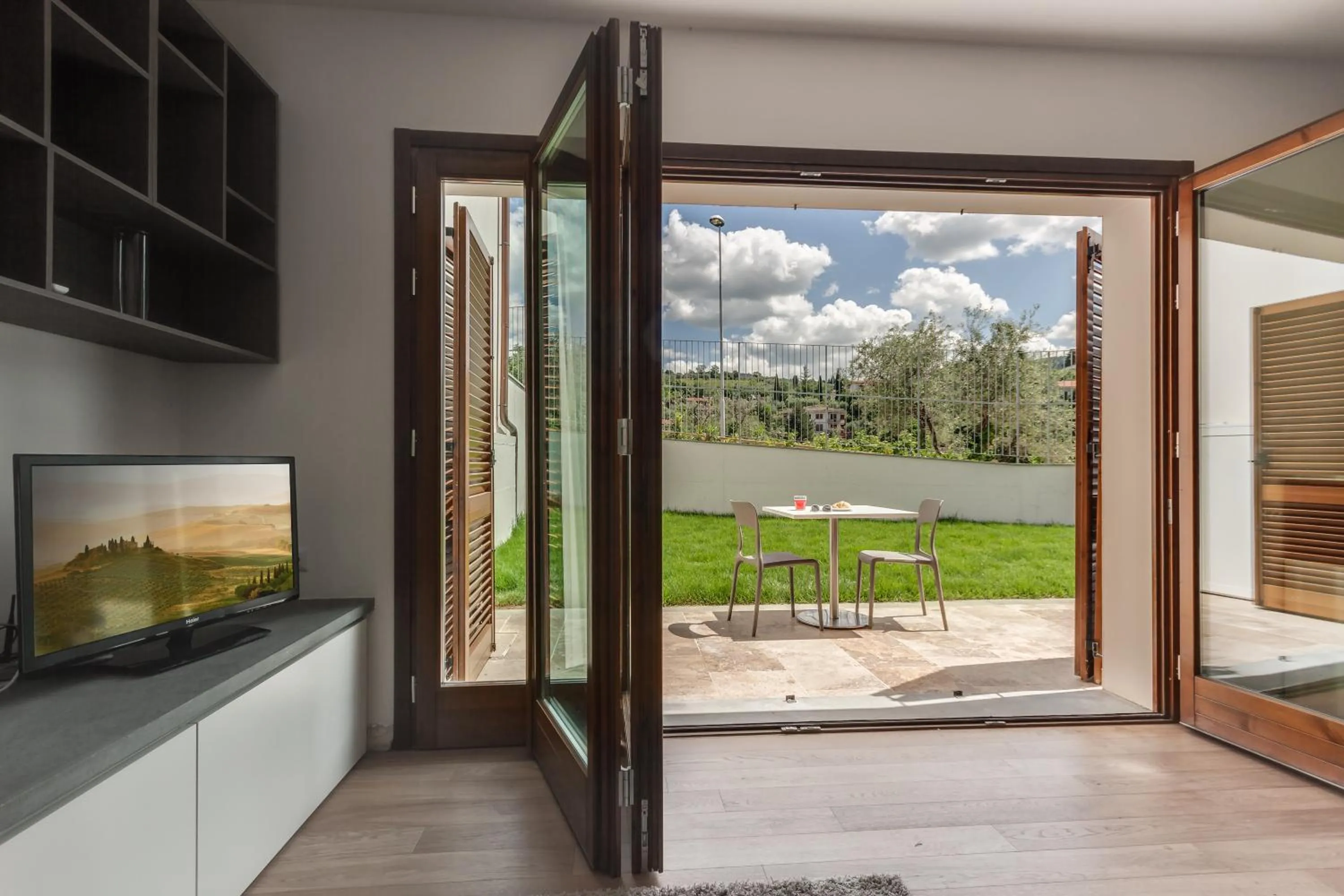 View (from property/room) in The Florence Hills Resort & Wellness