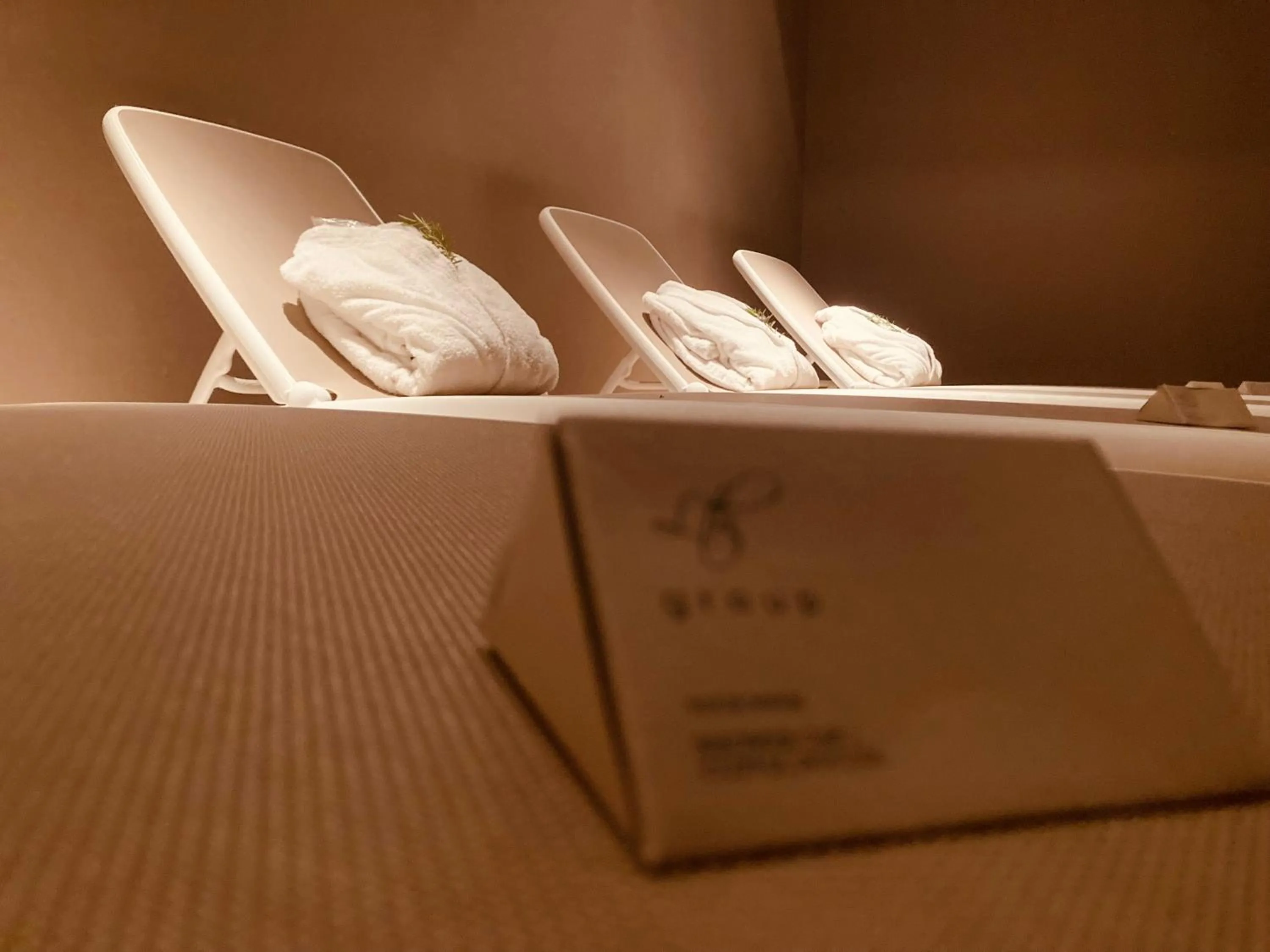 Spa and wellness centre/facilities in The Florence Hills Resort & Wellness