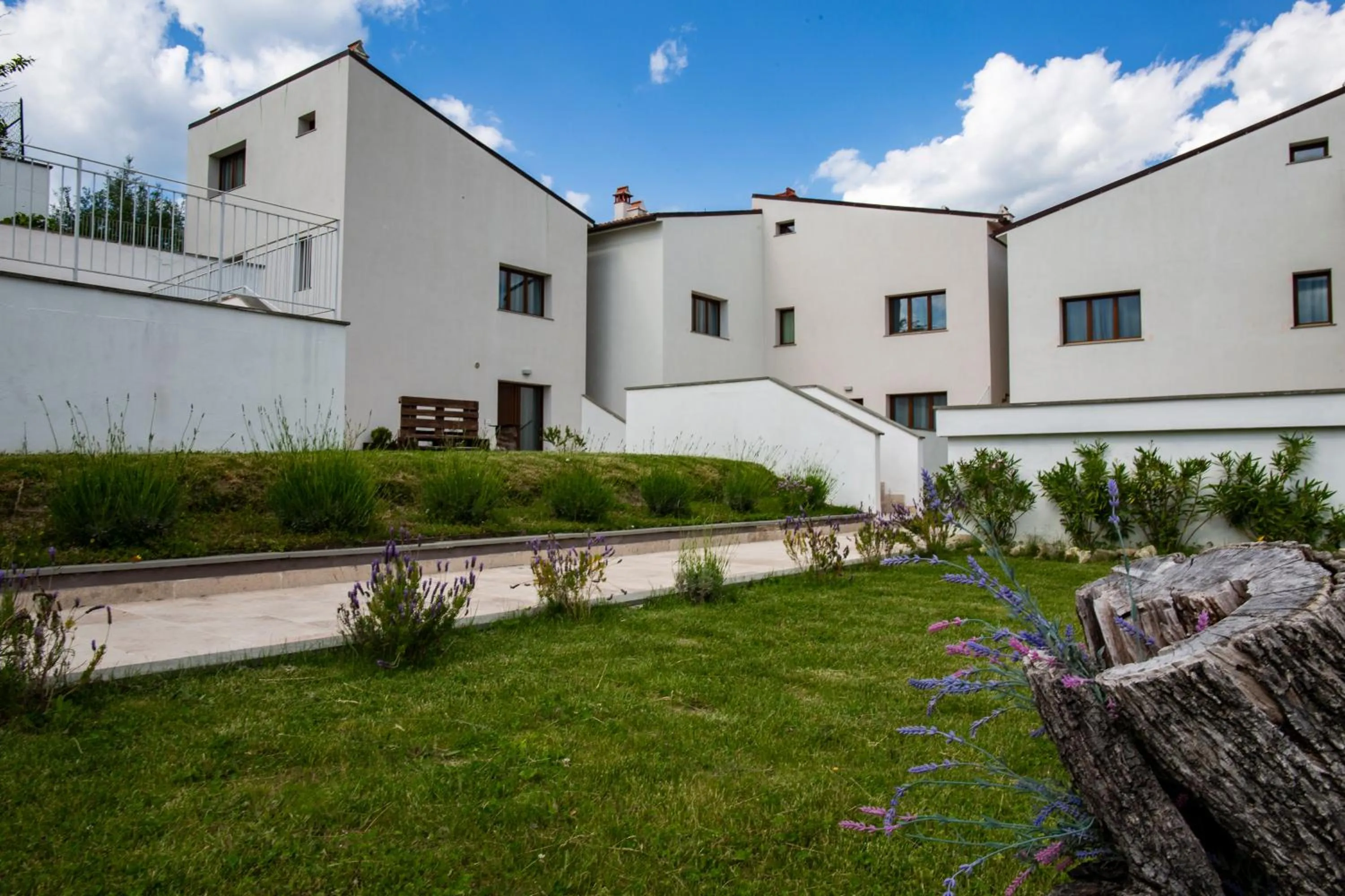 Property building in The Florence Hills Resort & Wellness