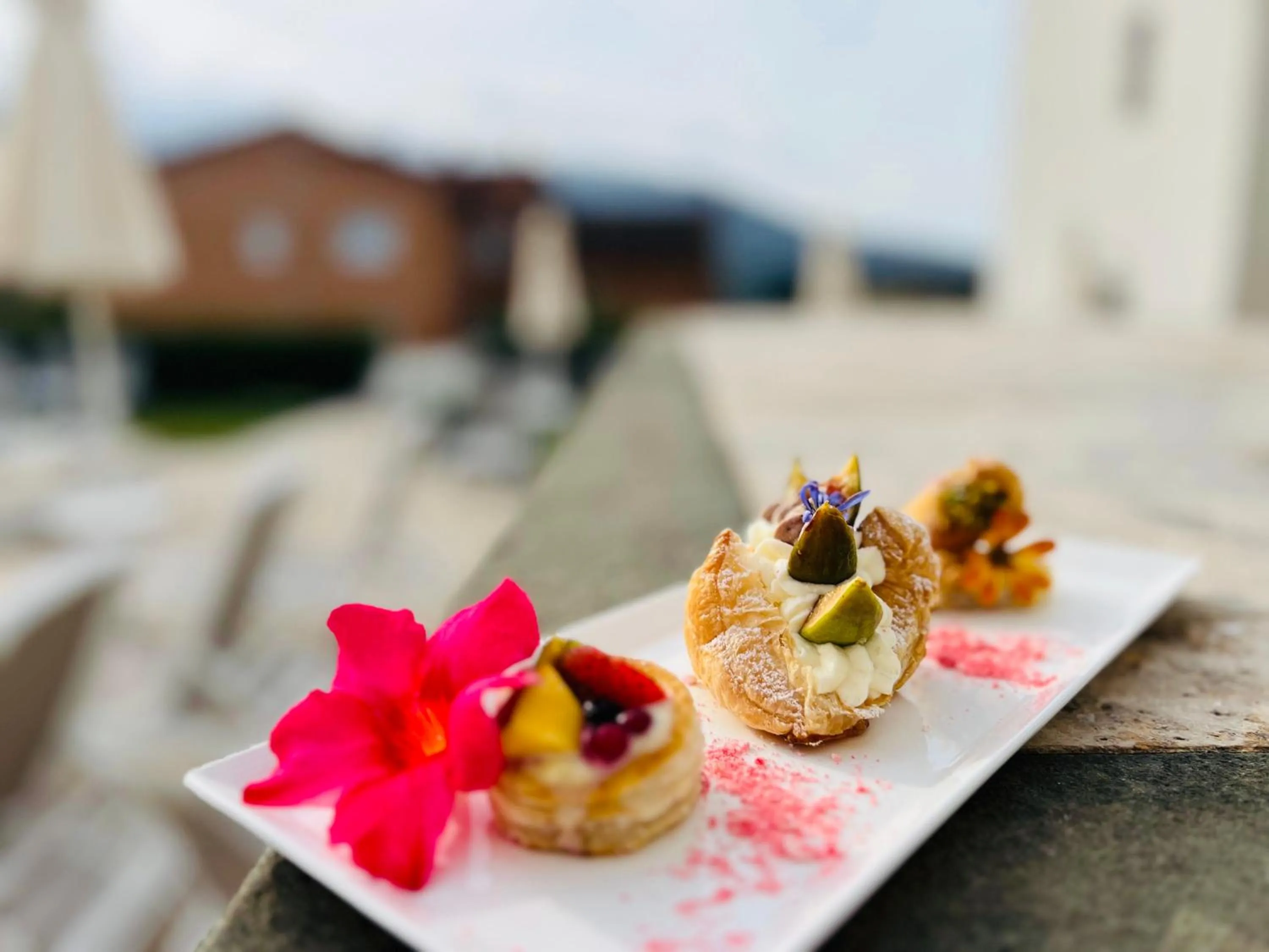 Breakfast in The Florence Hills Resort & Wellness