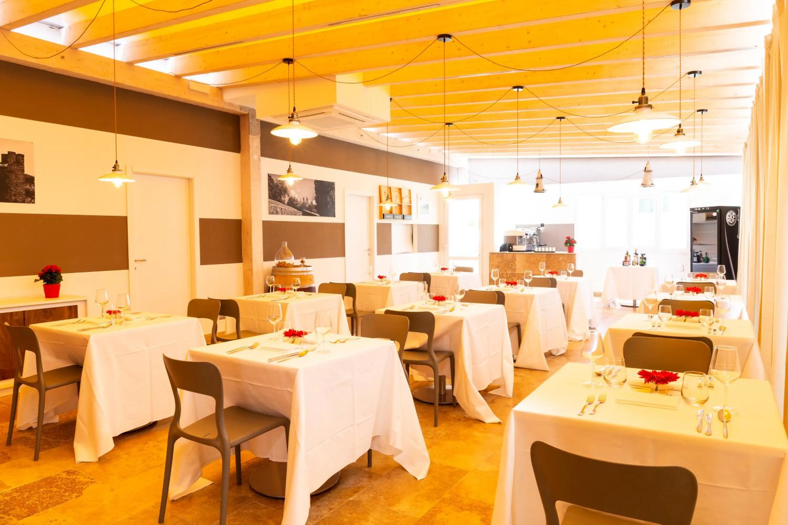 Restaurant/places to eat in The Florence Hills Resort & Wellness