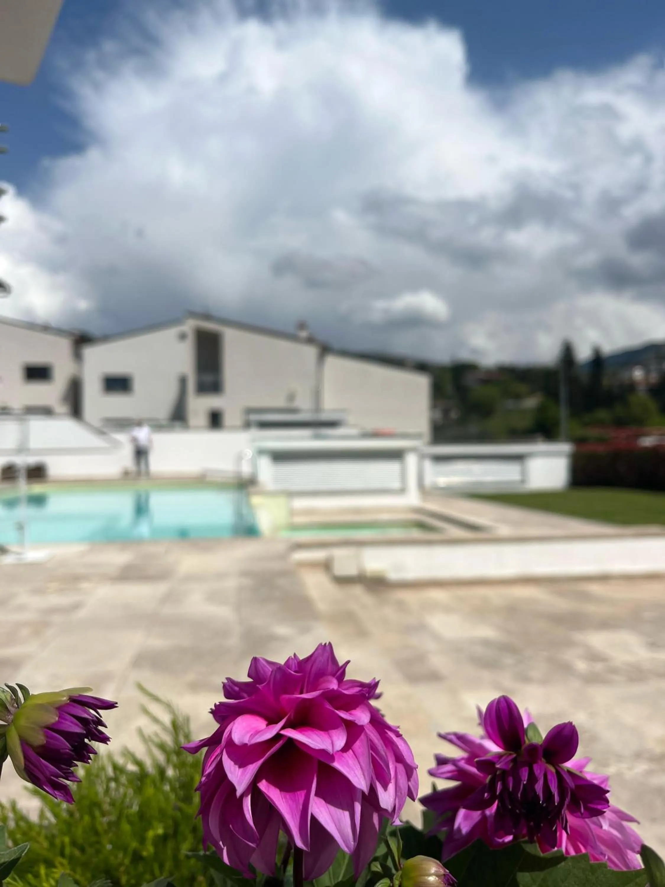 Property building in The Florence Hills Resort & Wellness