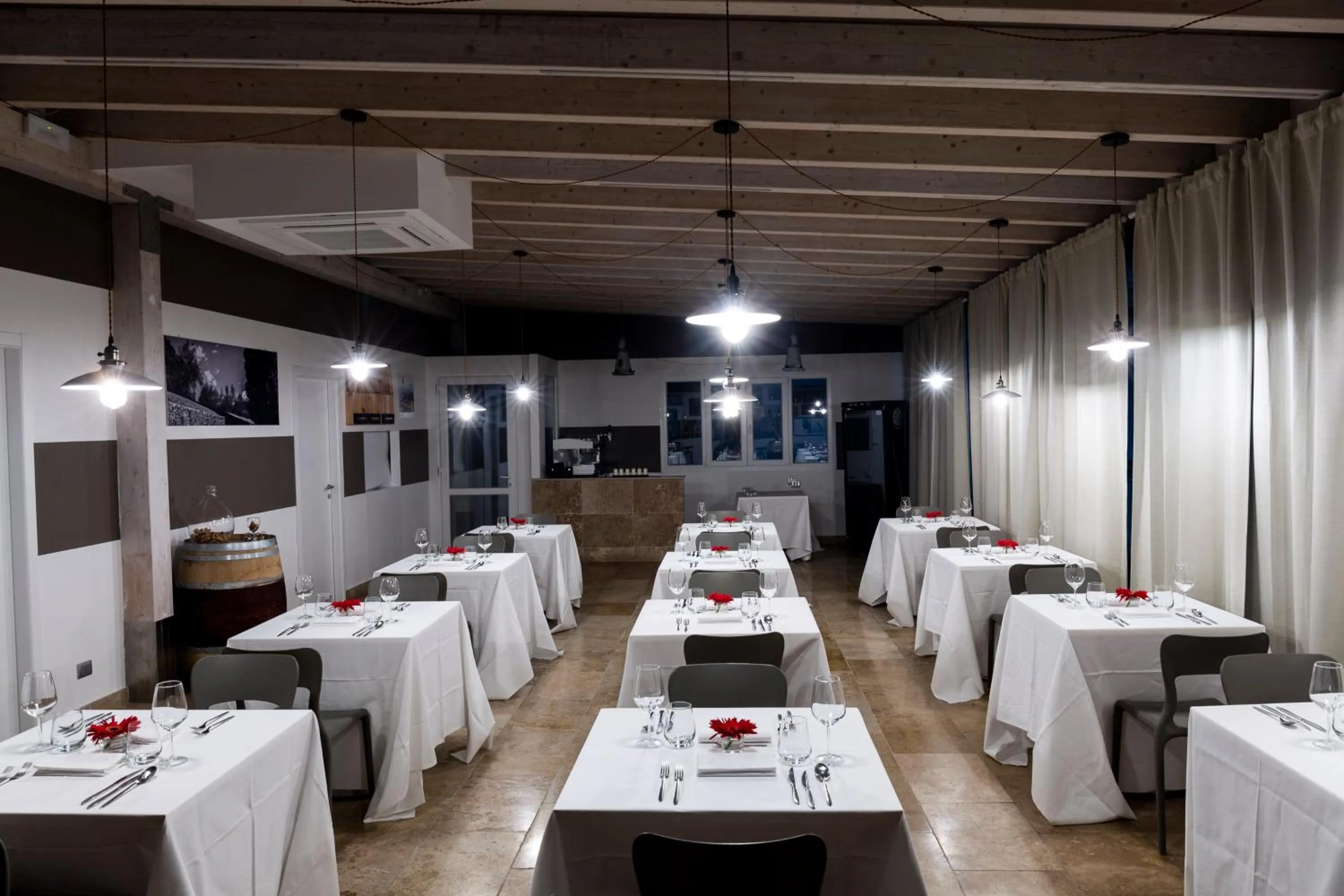 Restaurant/places to eat in The Florence Hills Resort & Wellness