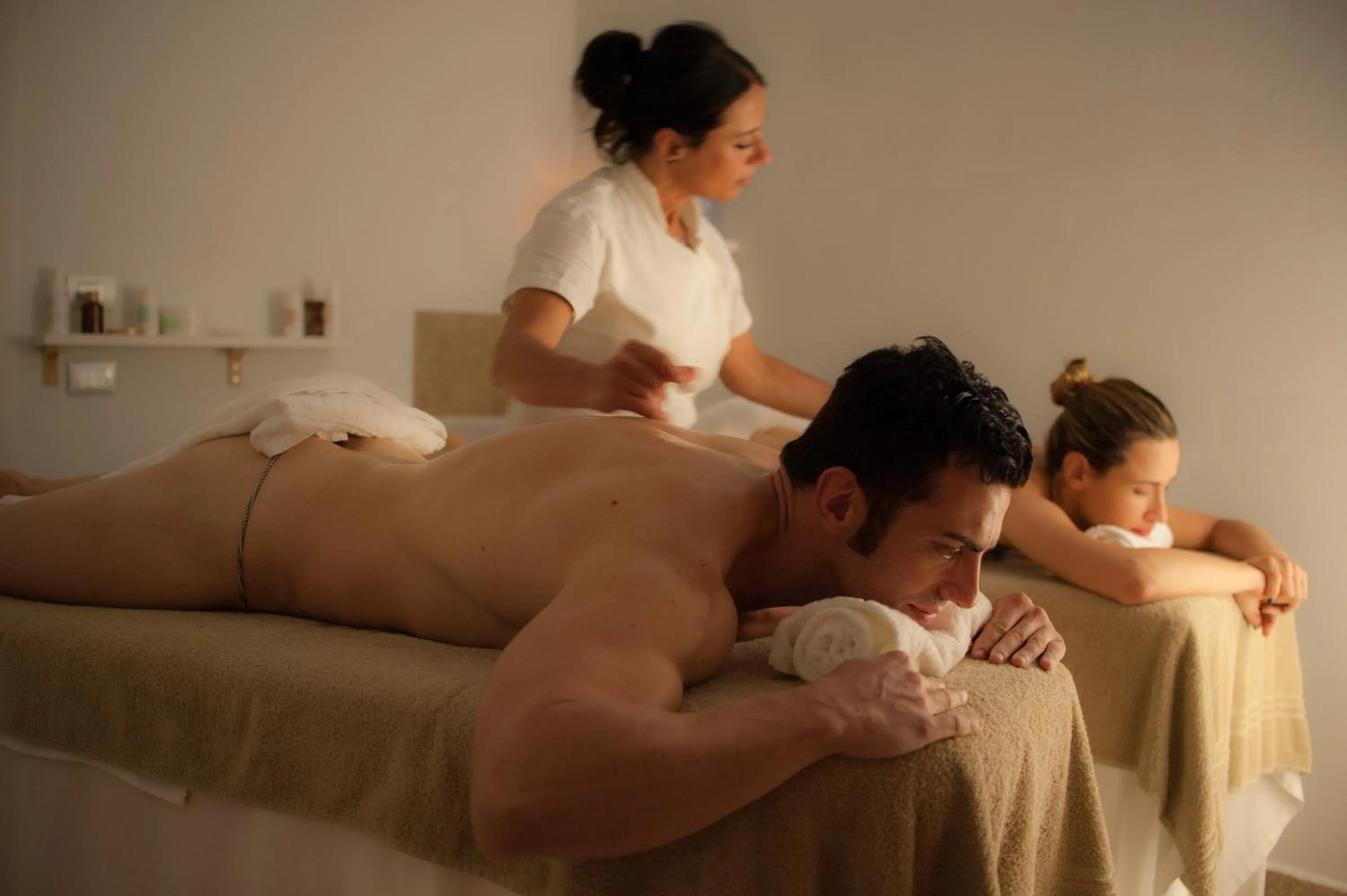 Staff in The Florence Hills Resort & Wellness