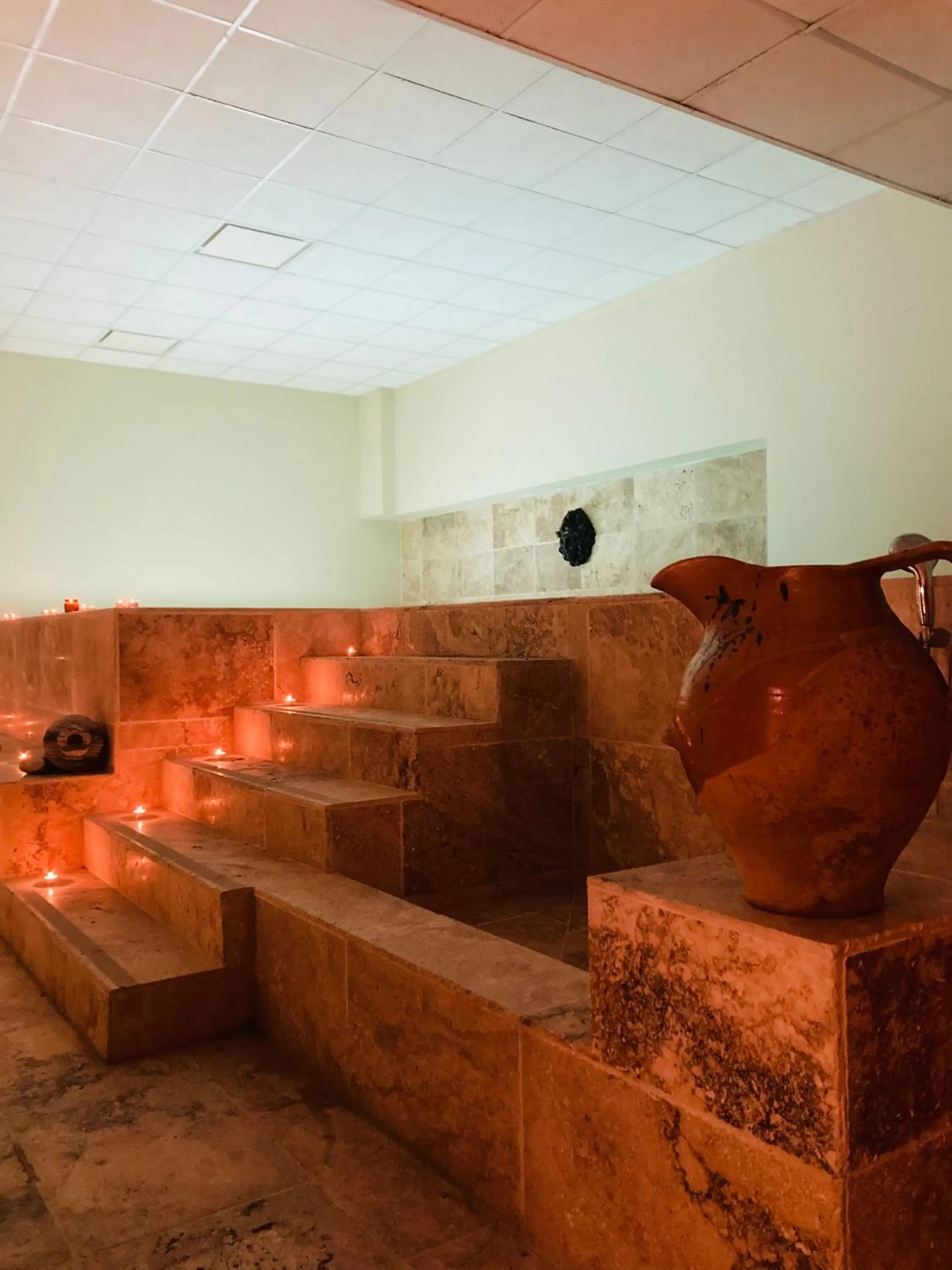 Spa and wellness centre/facilities in The Florence Hills Resort & Wellness