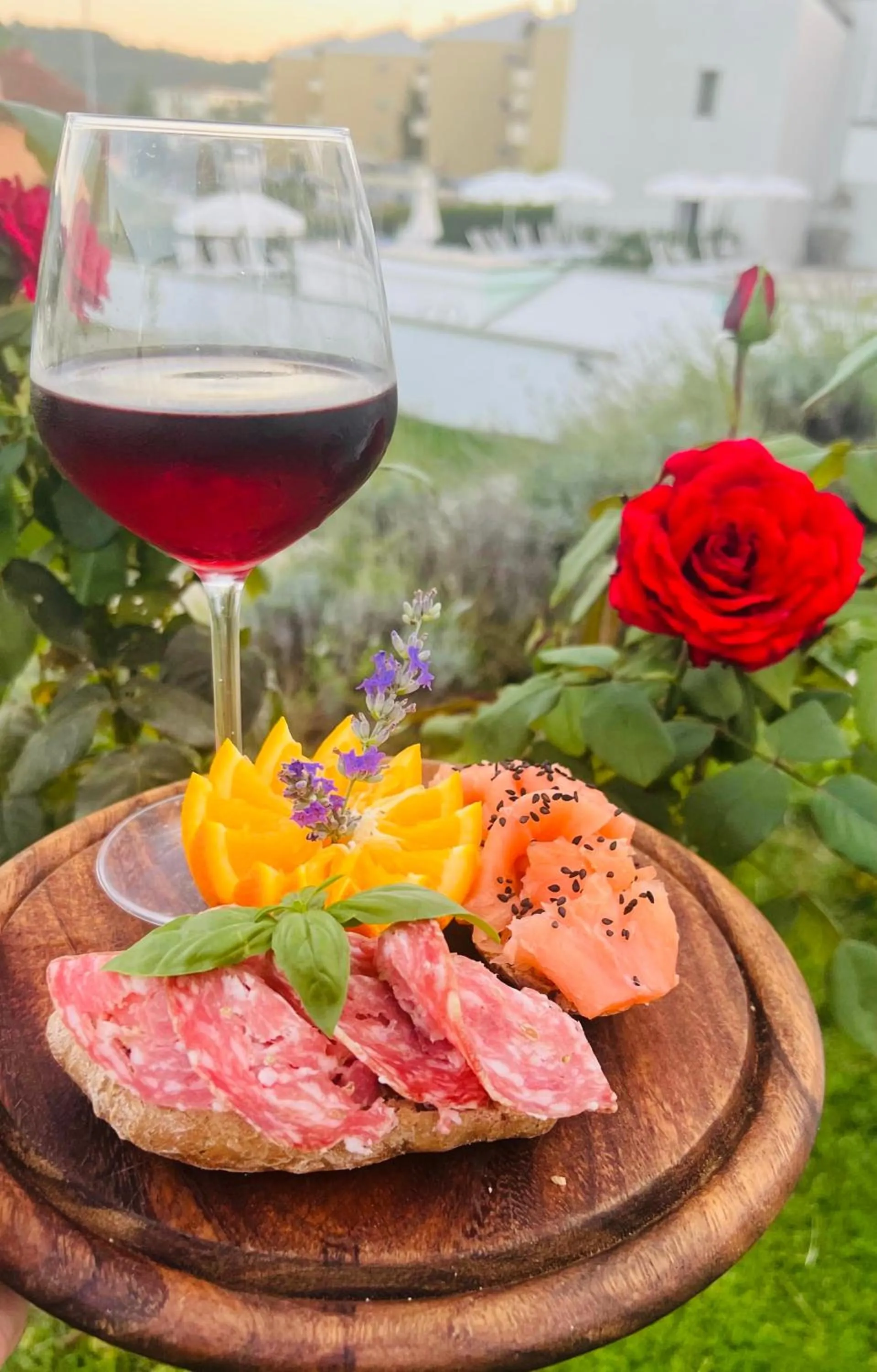 Restaurant/places to eat in The Florence Hills Resort & Wellness