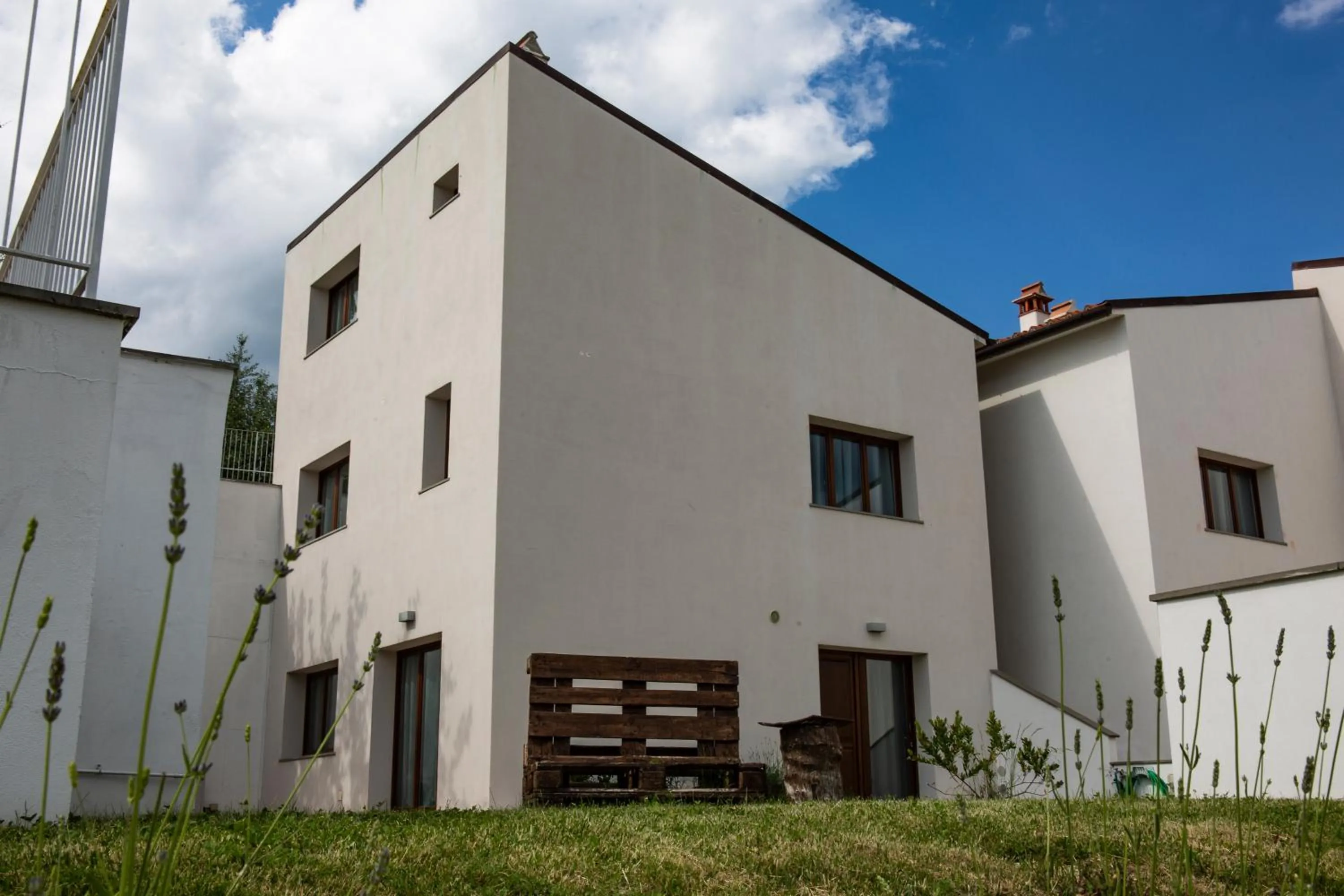 Property building in The Florence Hills Resort & Wellness