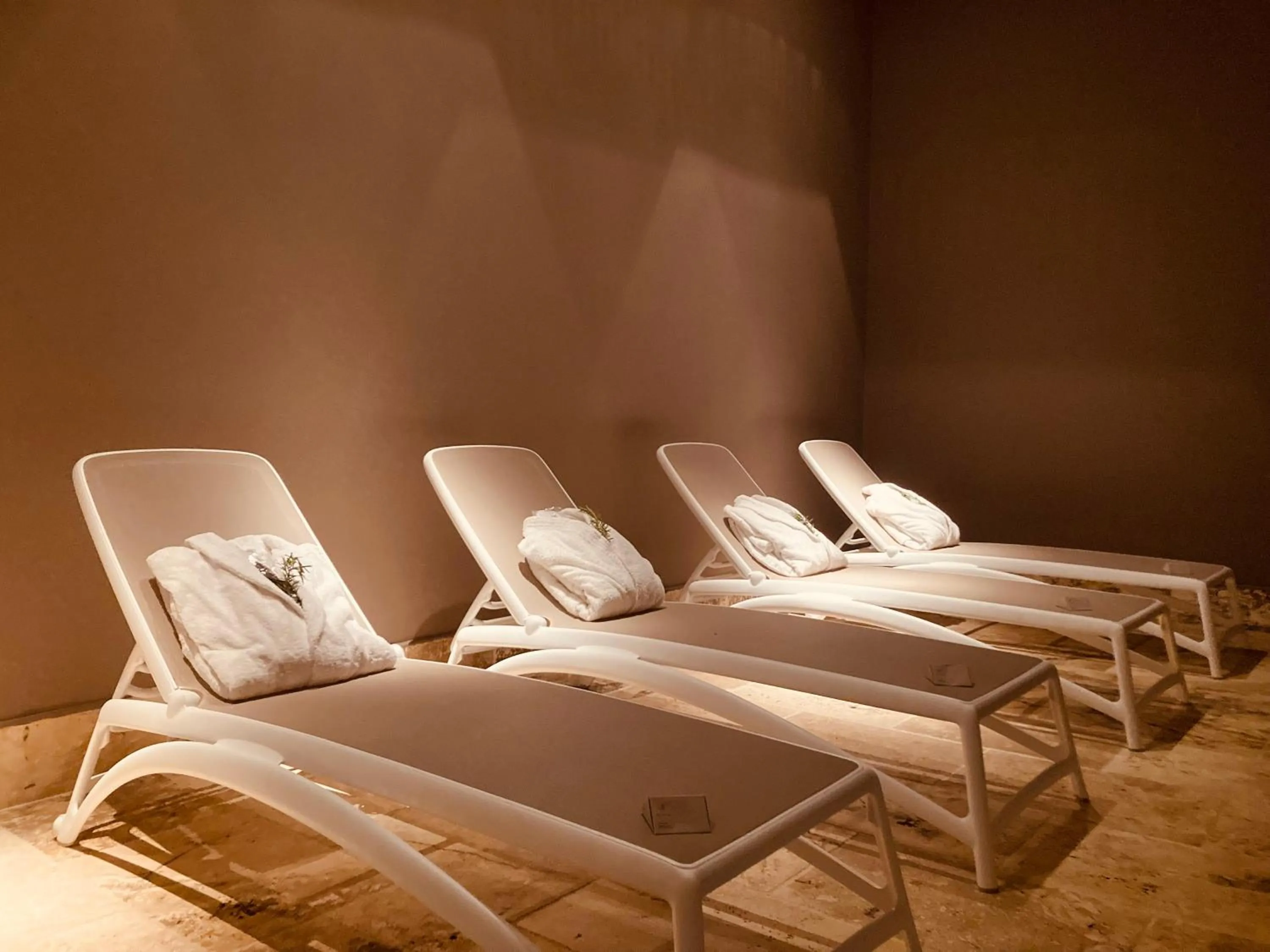 Spa and wellness centre/facilities in The Florence Hills Resort & Wellness