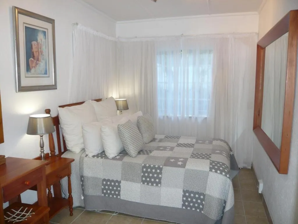 Bed in Dusk to Dawn Guesthouse