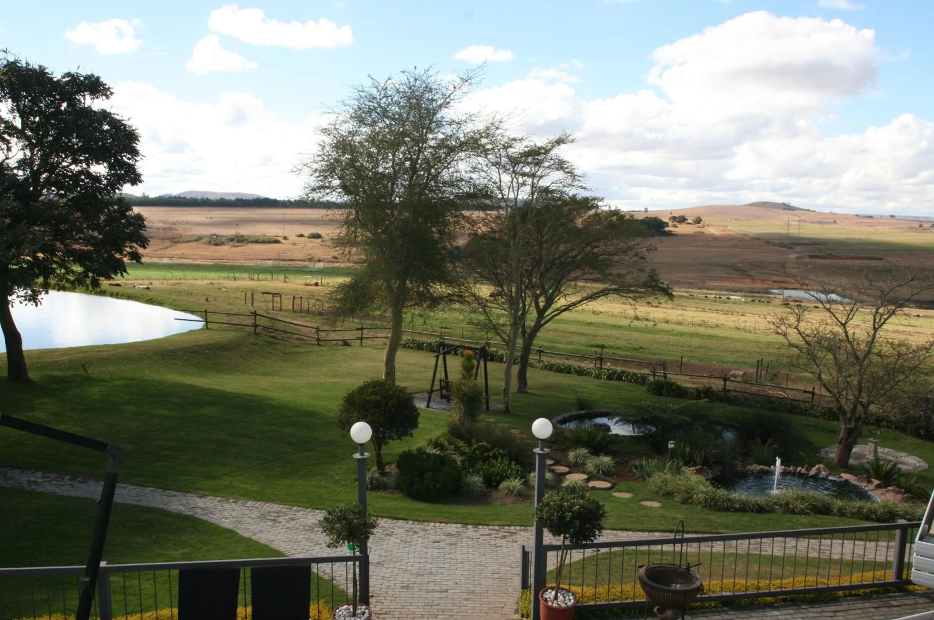 Dusk to Dawn Guesthouse