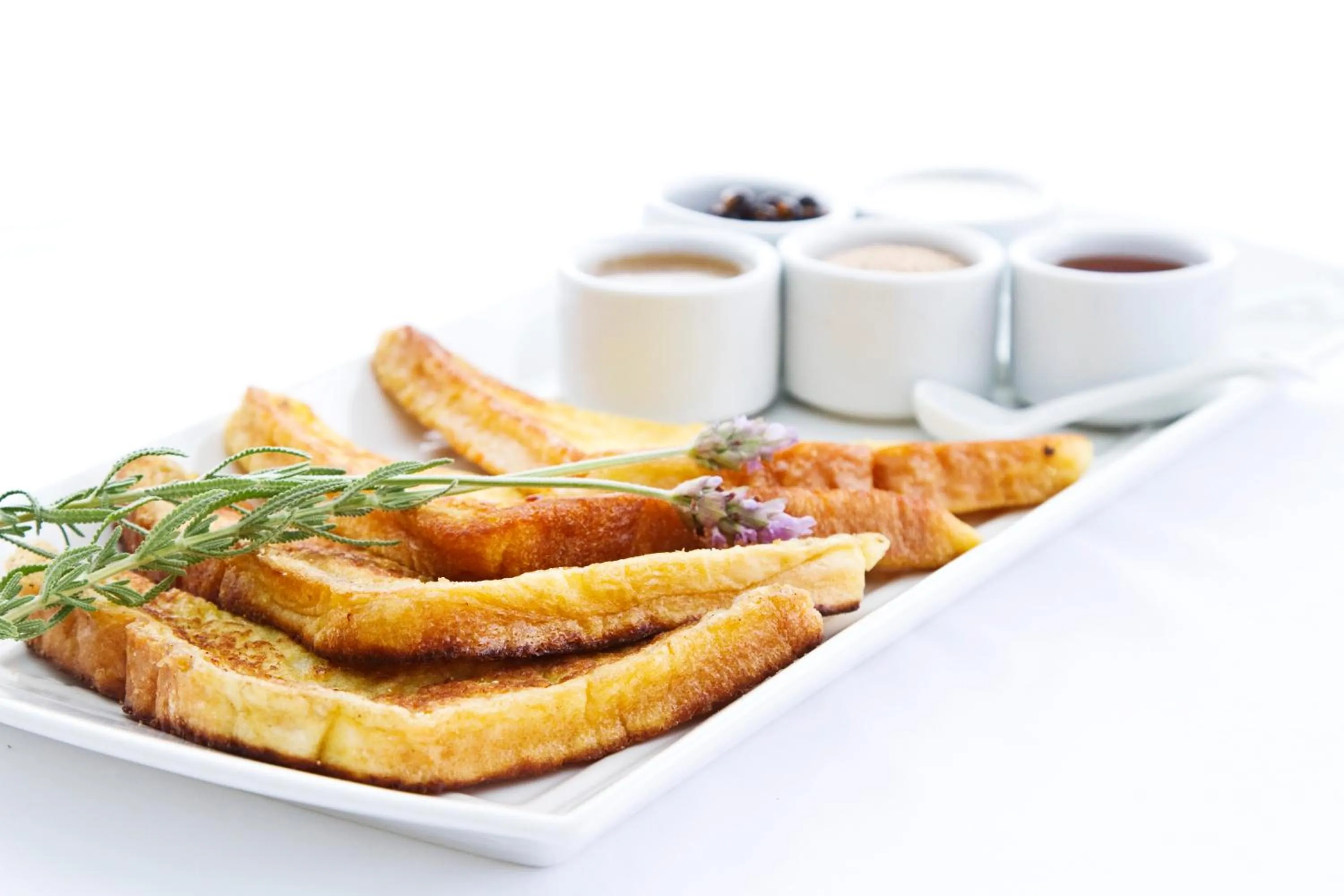 Breakfast in Dusk to Dawn Guesthouse