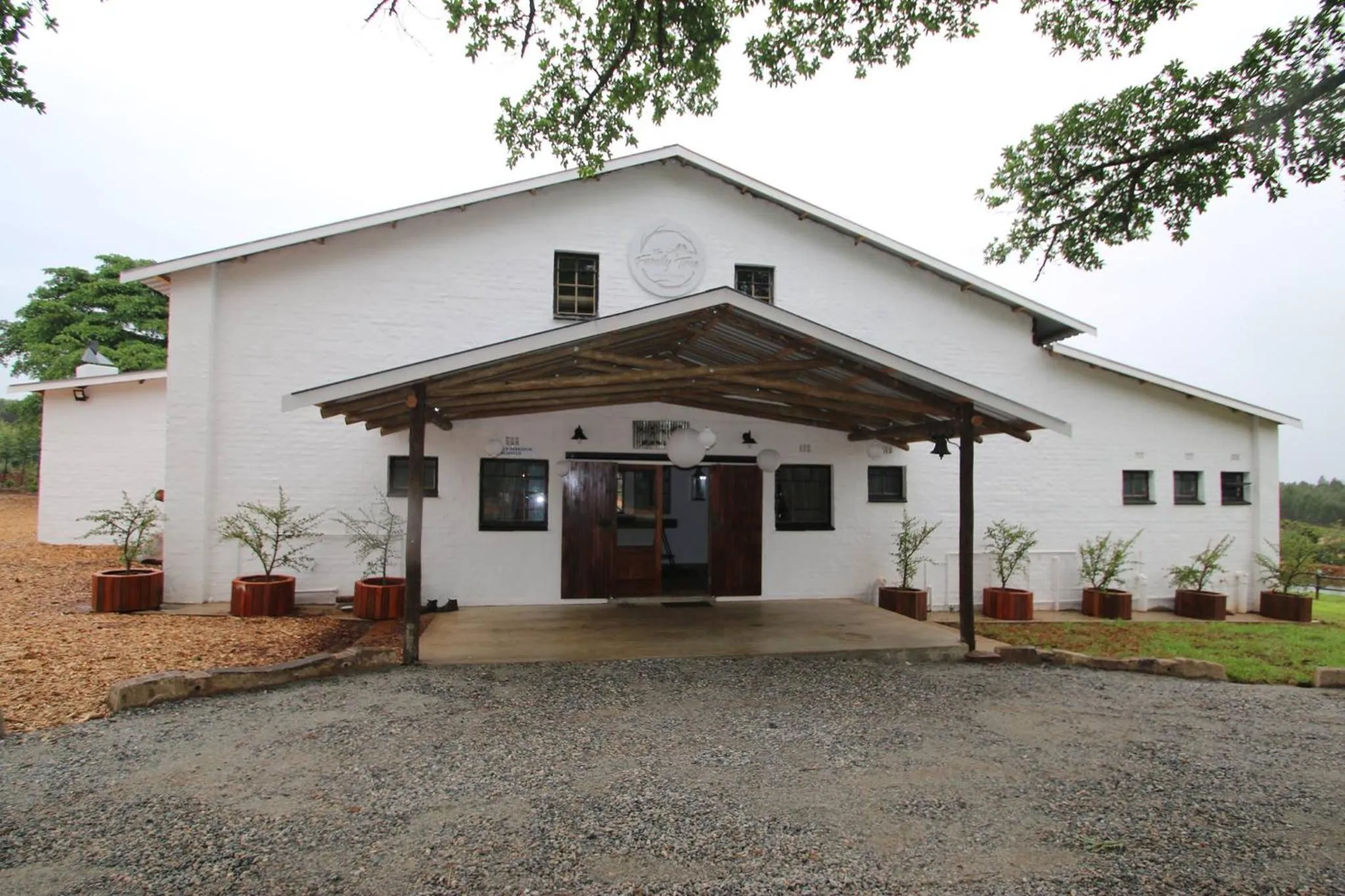 Banquet/Function facilities in Dusk to Dawn Guesthouse