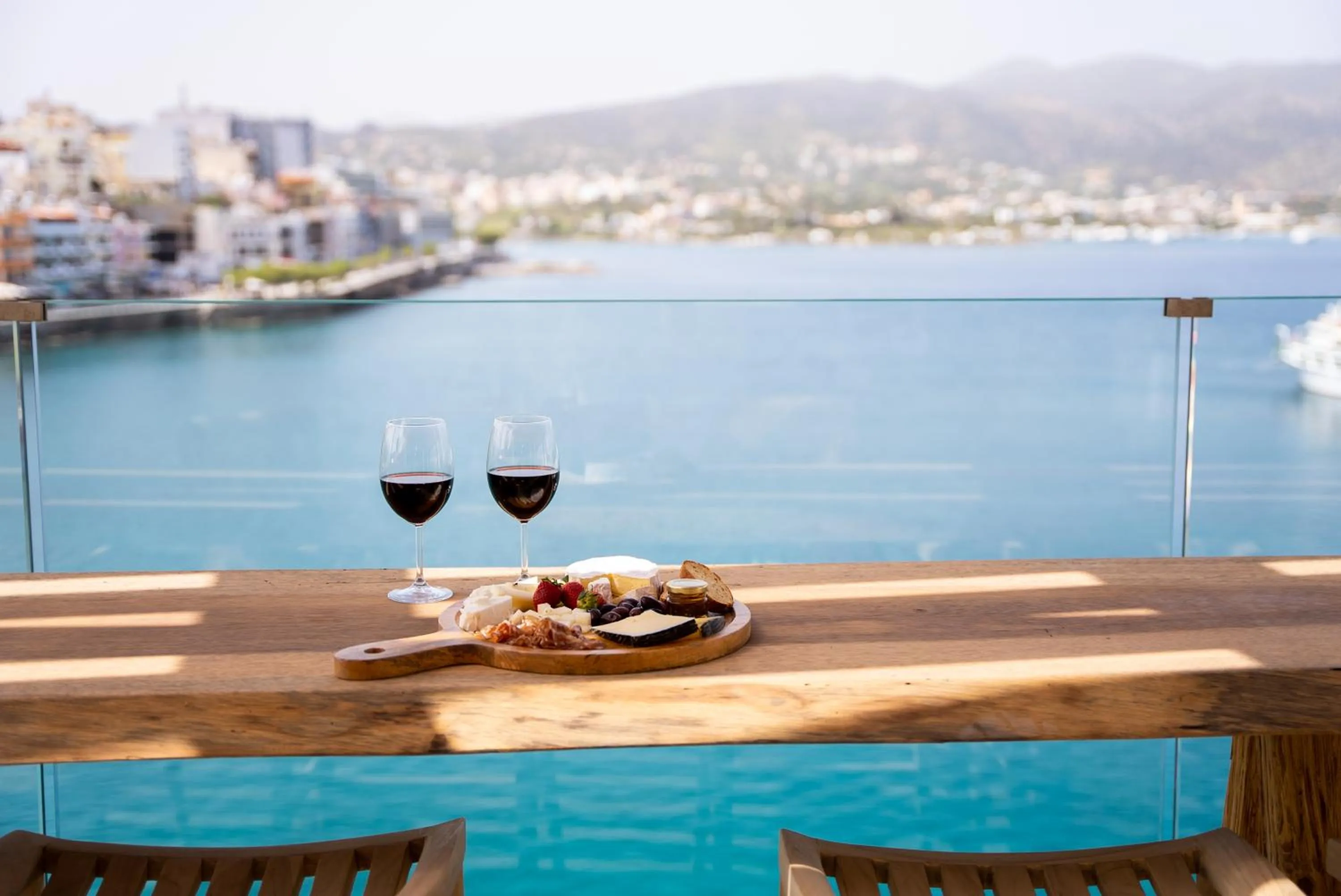 Balcony/Terrace in Casa Porto Boutique Hotel - Adults only