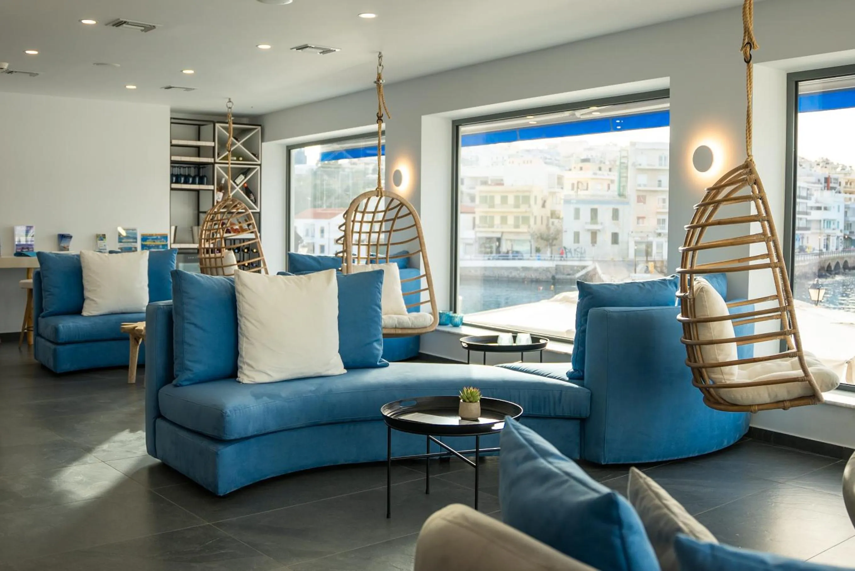 Lobby or reception in Casa Porto Boutique Hotel - Adults only