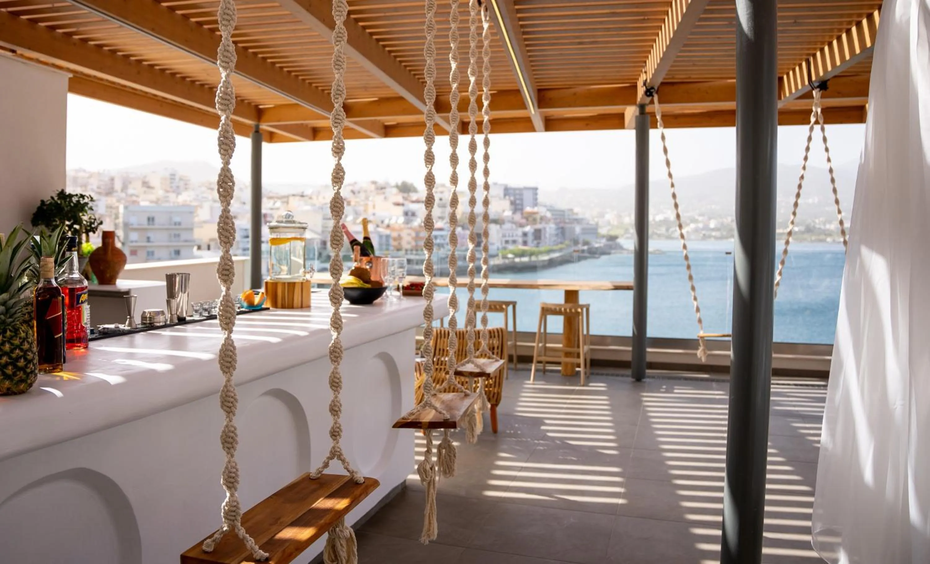 Balcony/Terrace in Casa Porto Boutique Hotel - Adults only