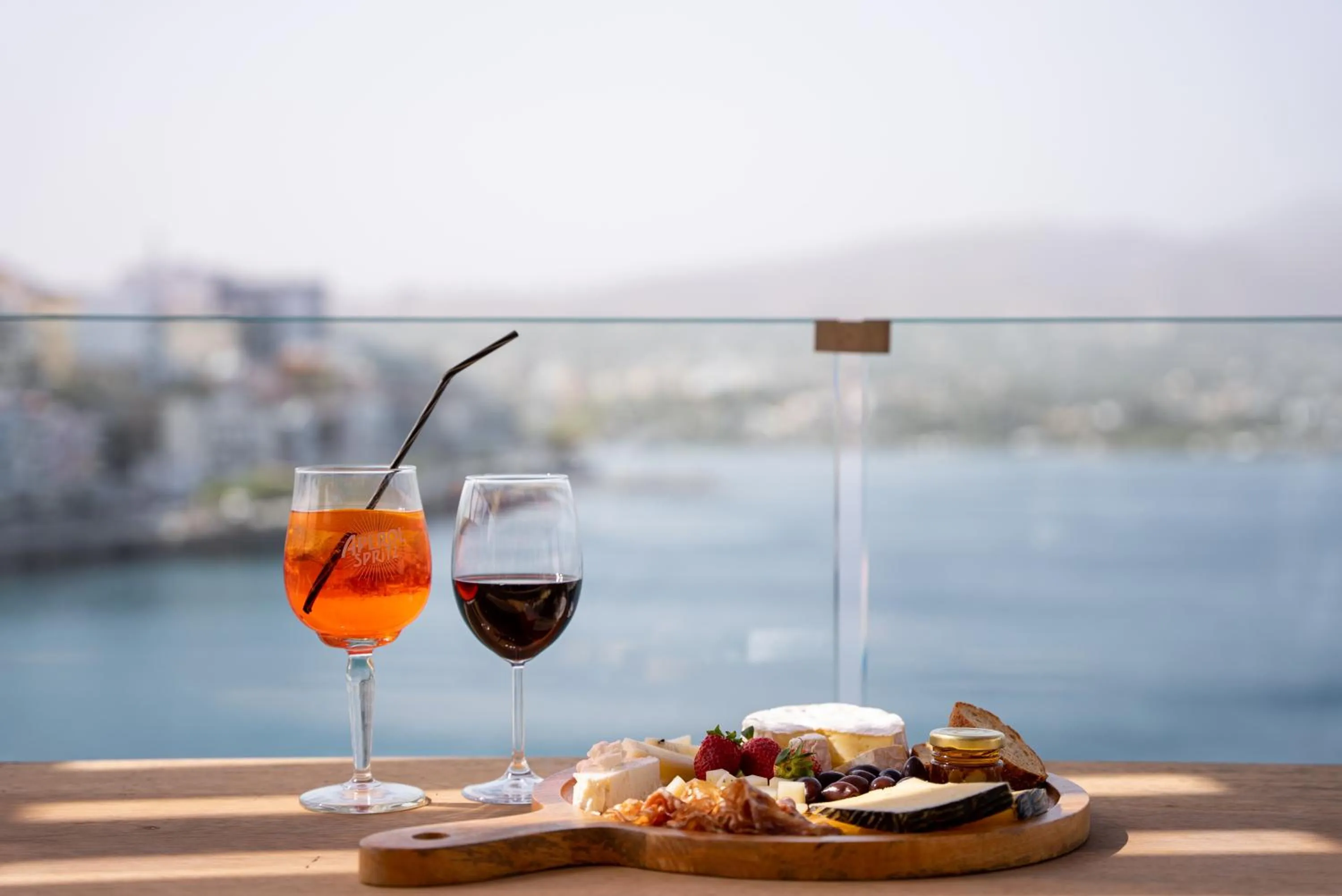 Balcony/Terrace in Casa Porto Boutique Hotel - Adults only