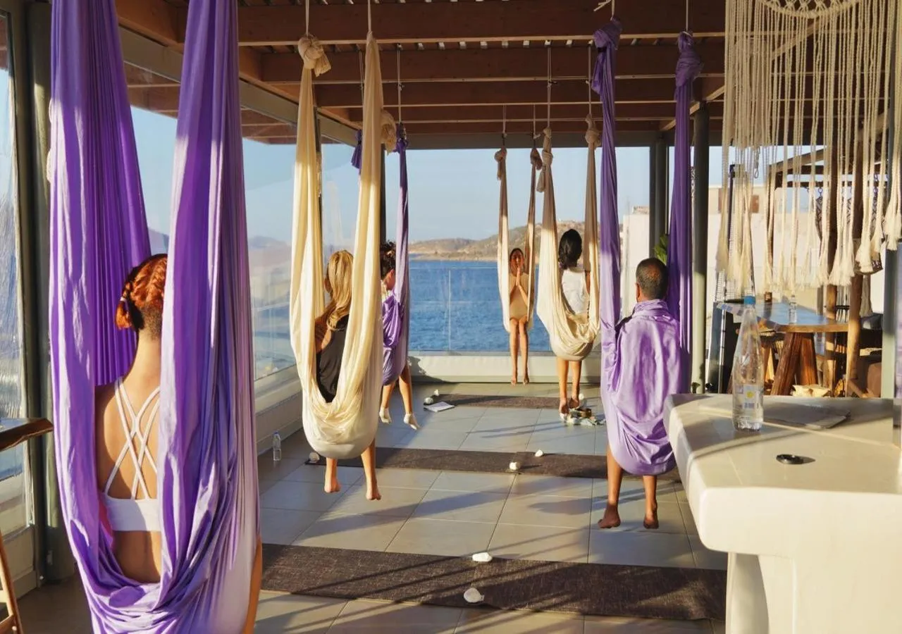 Fitness centre/facilities in Casa Porto Boutique Hotel - Adults only