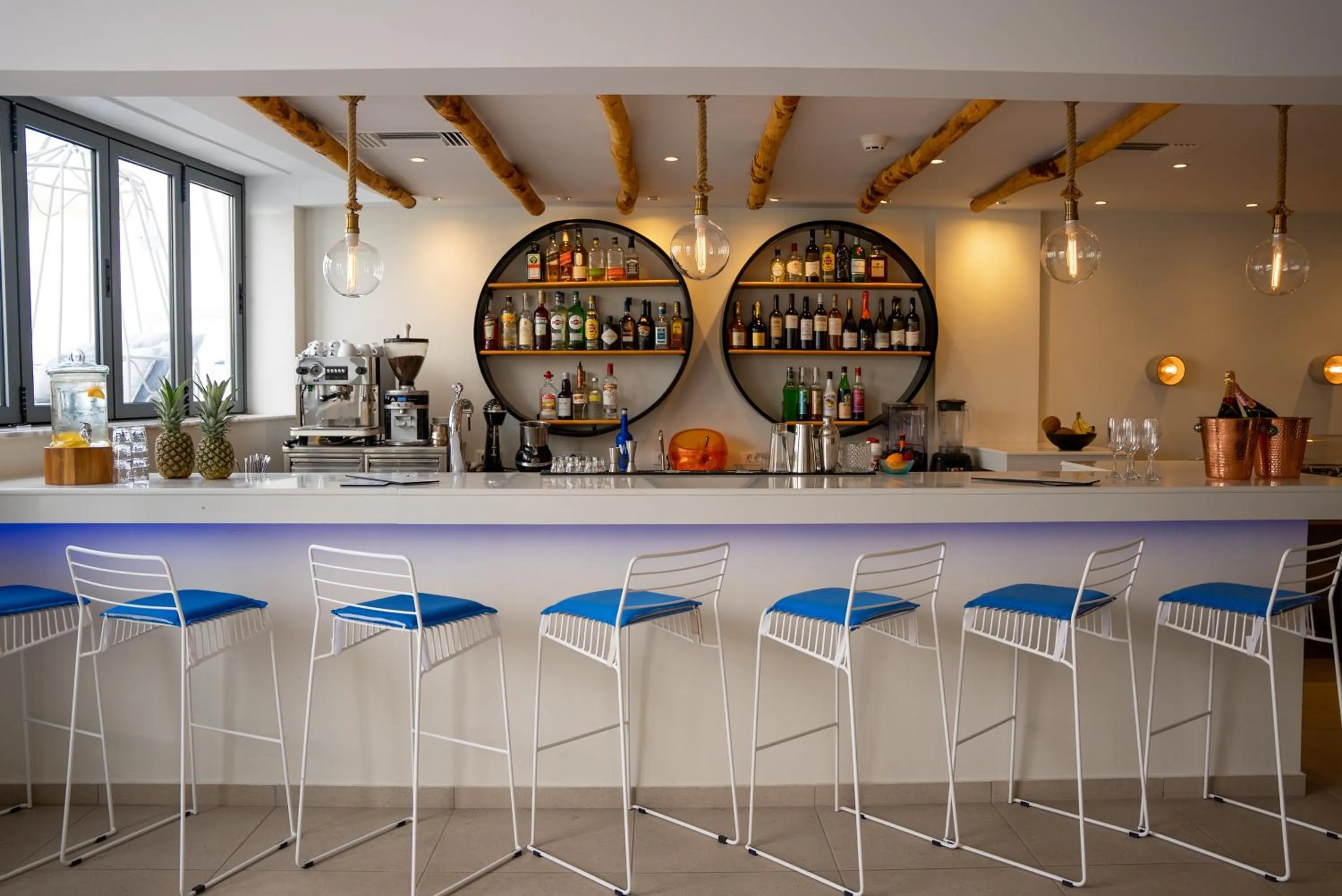 Lounge or bar in Casa Porto Boutique Hotel - Adults only