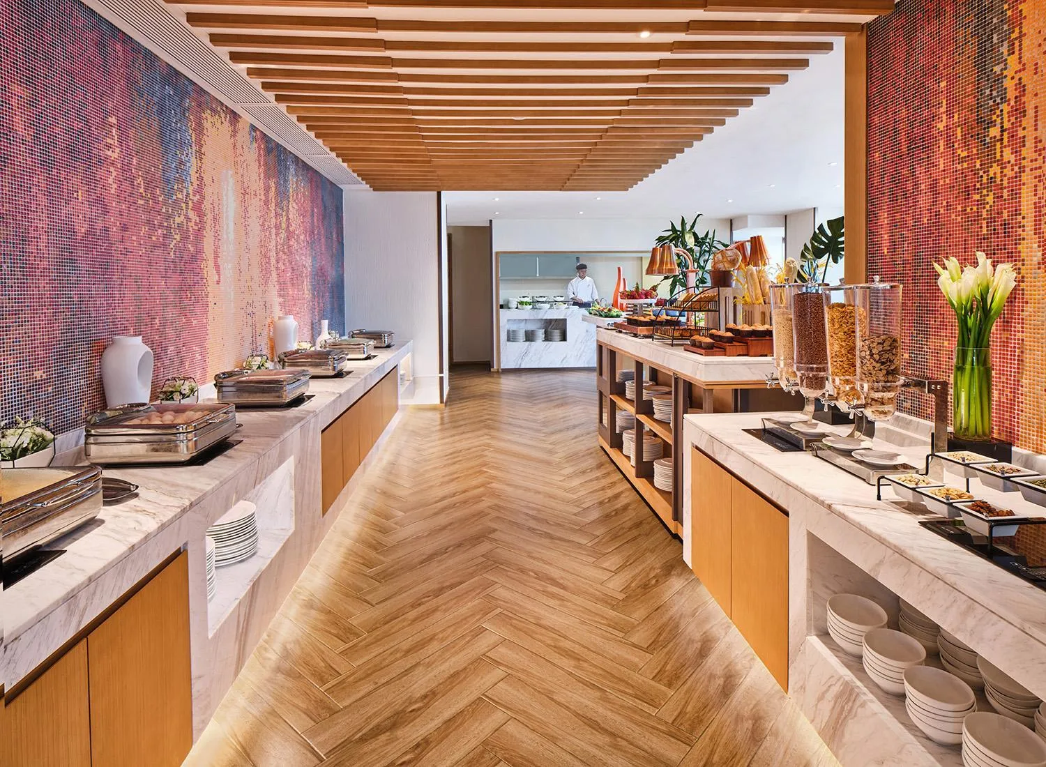 Restaurant/places to eat in Somerset Bio-Island Guangzhou