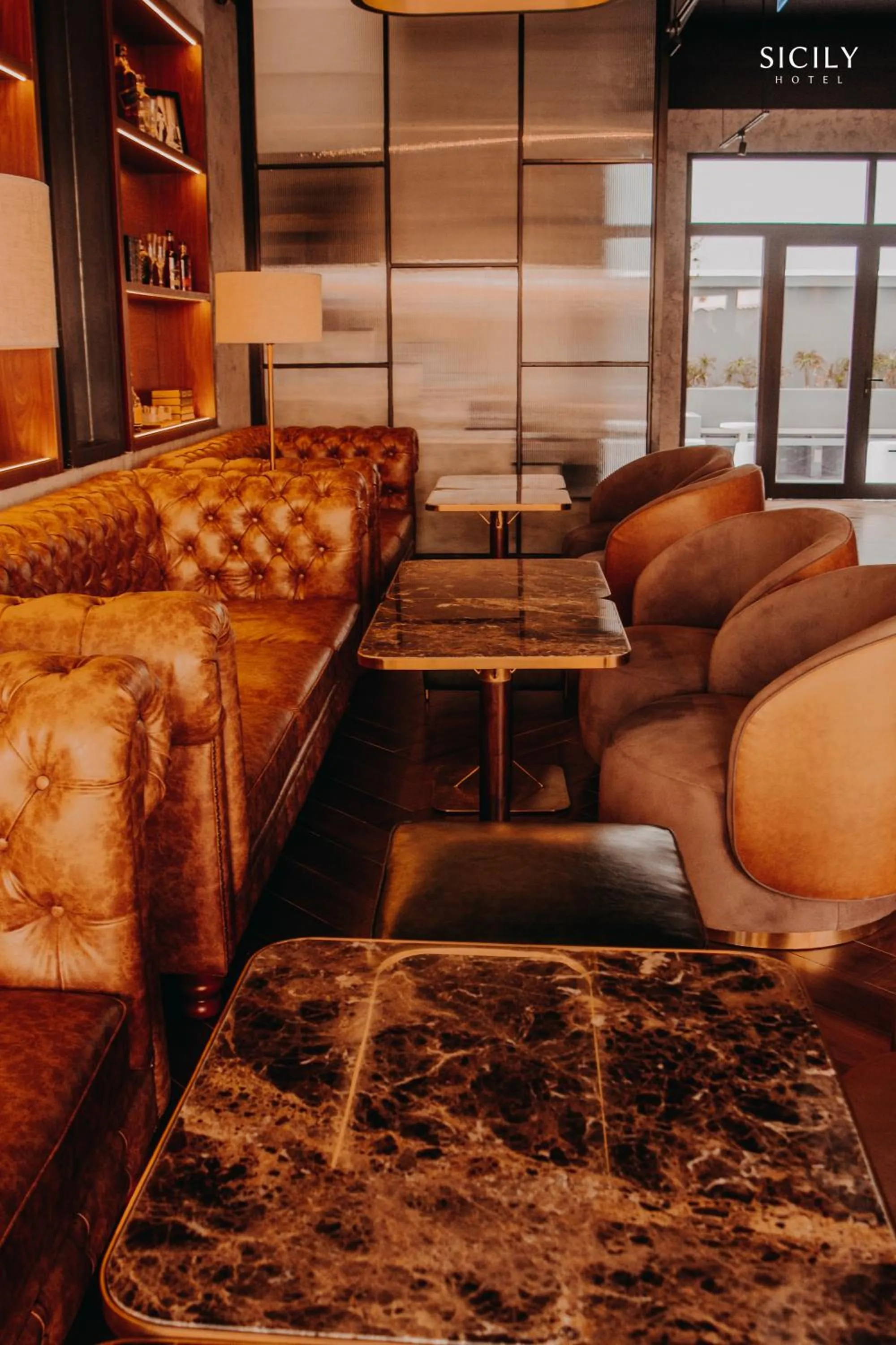 Restaurant/places to eat in Sicily Hotel Grand World Phú Quốc