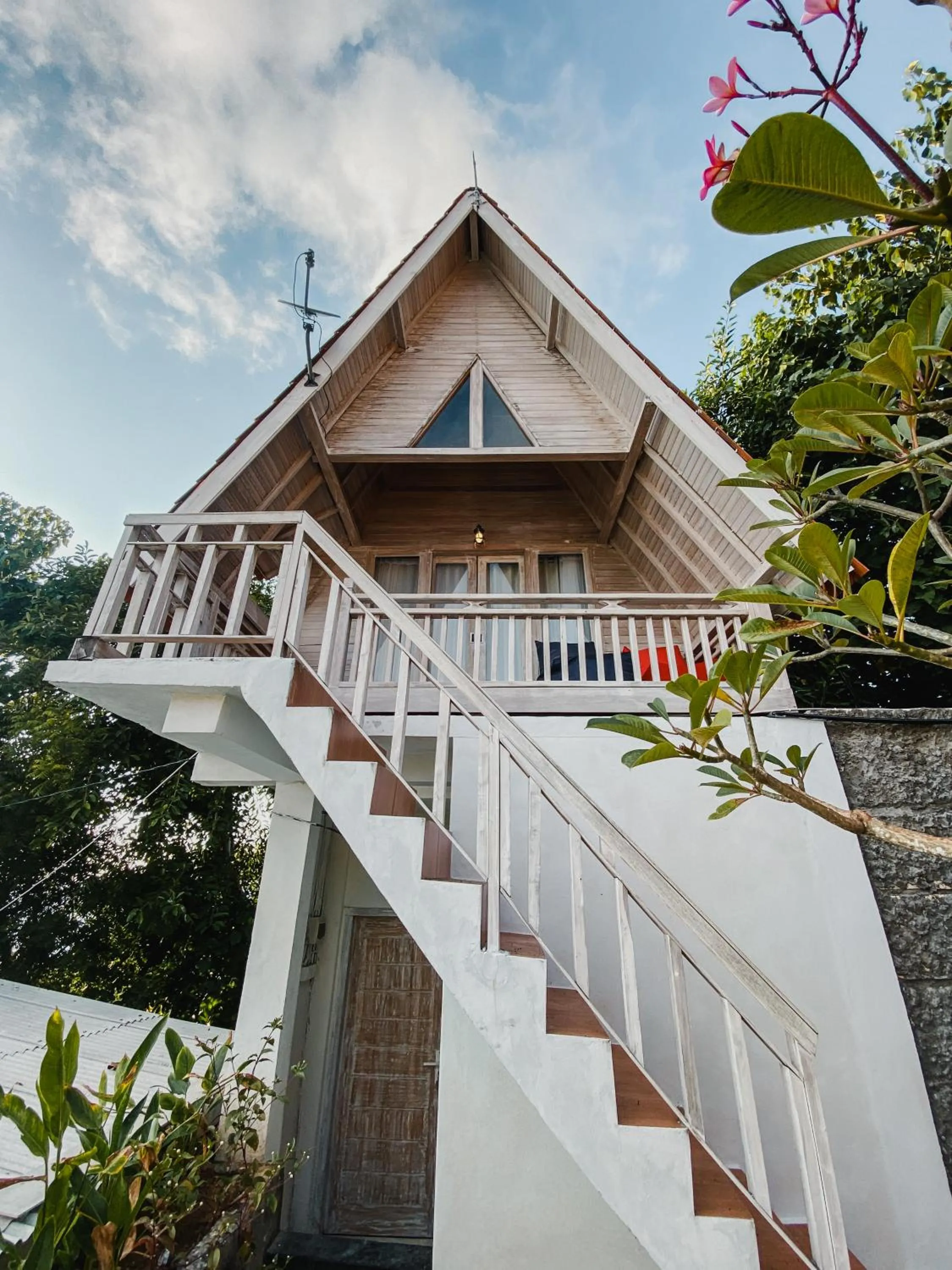 Property building in Permata Hill Nusa Penida