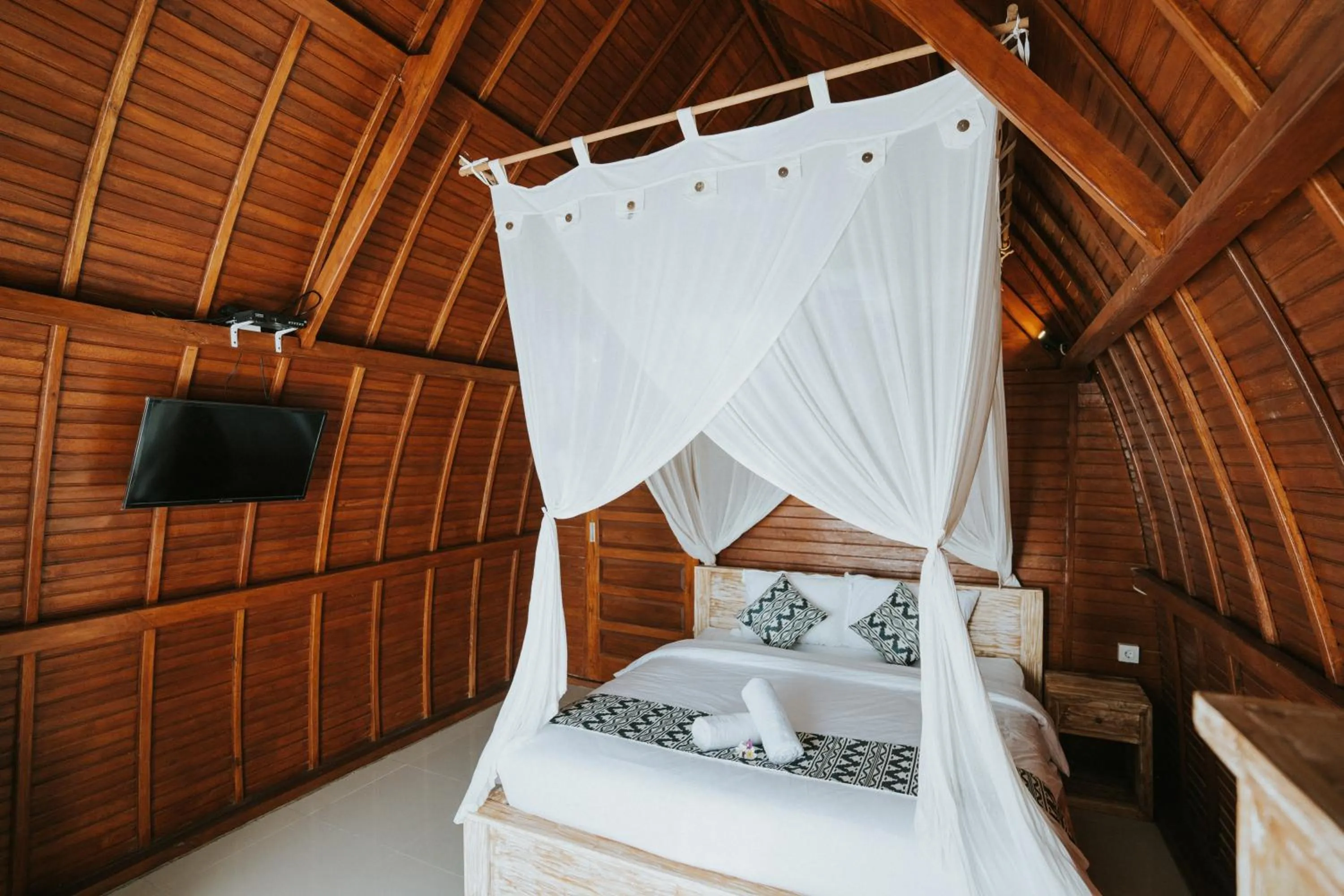 Bed in Permata Hill Nusa Penida