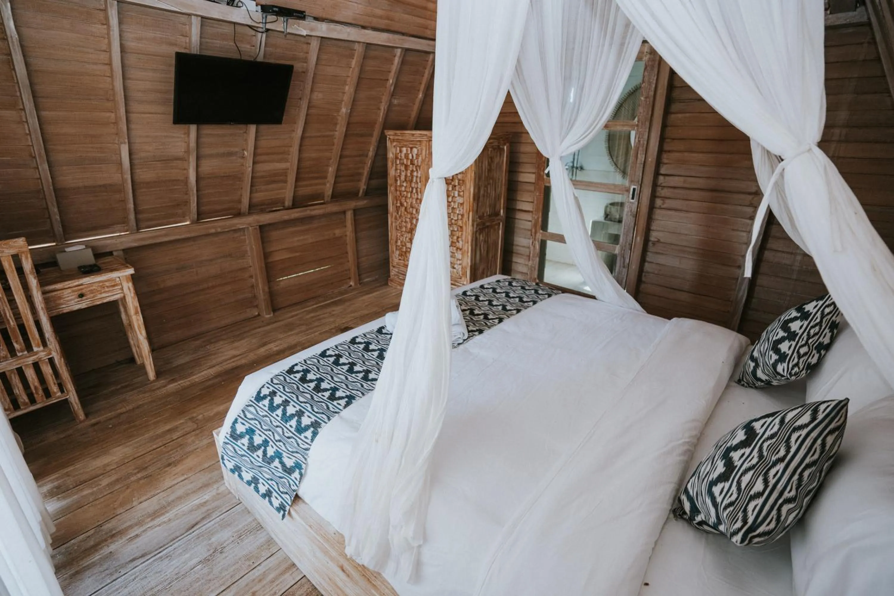 Bed in Permata Hill Nusa Penida