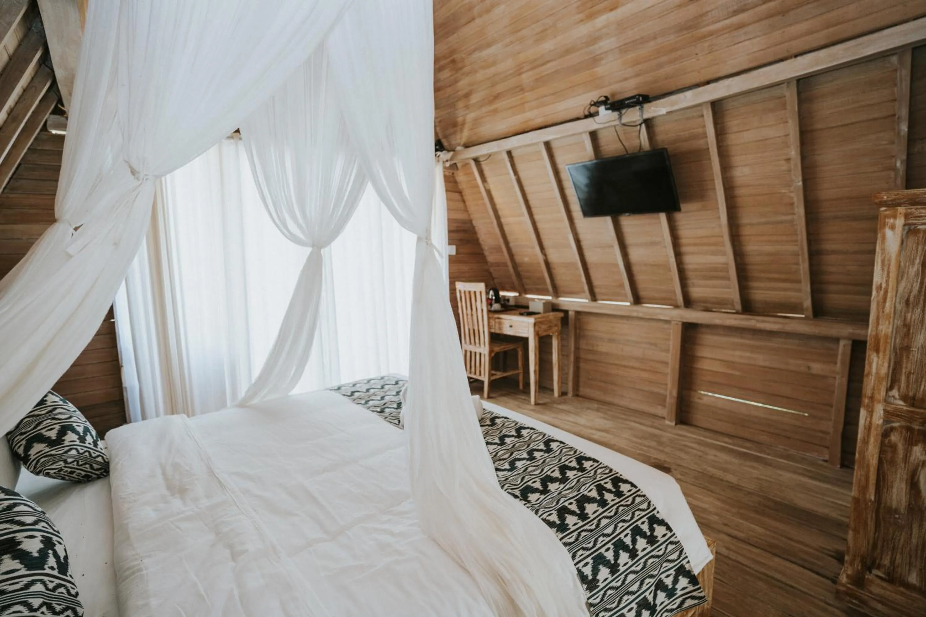 Bed in Permata Hill Nusa Penida