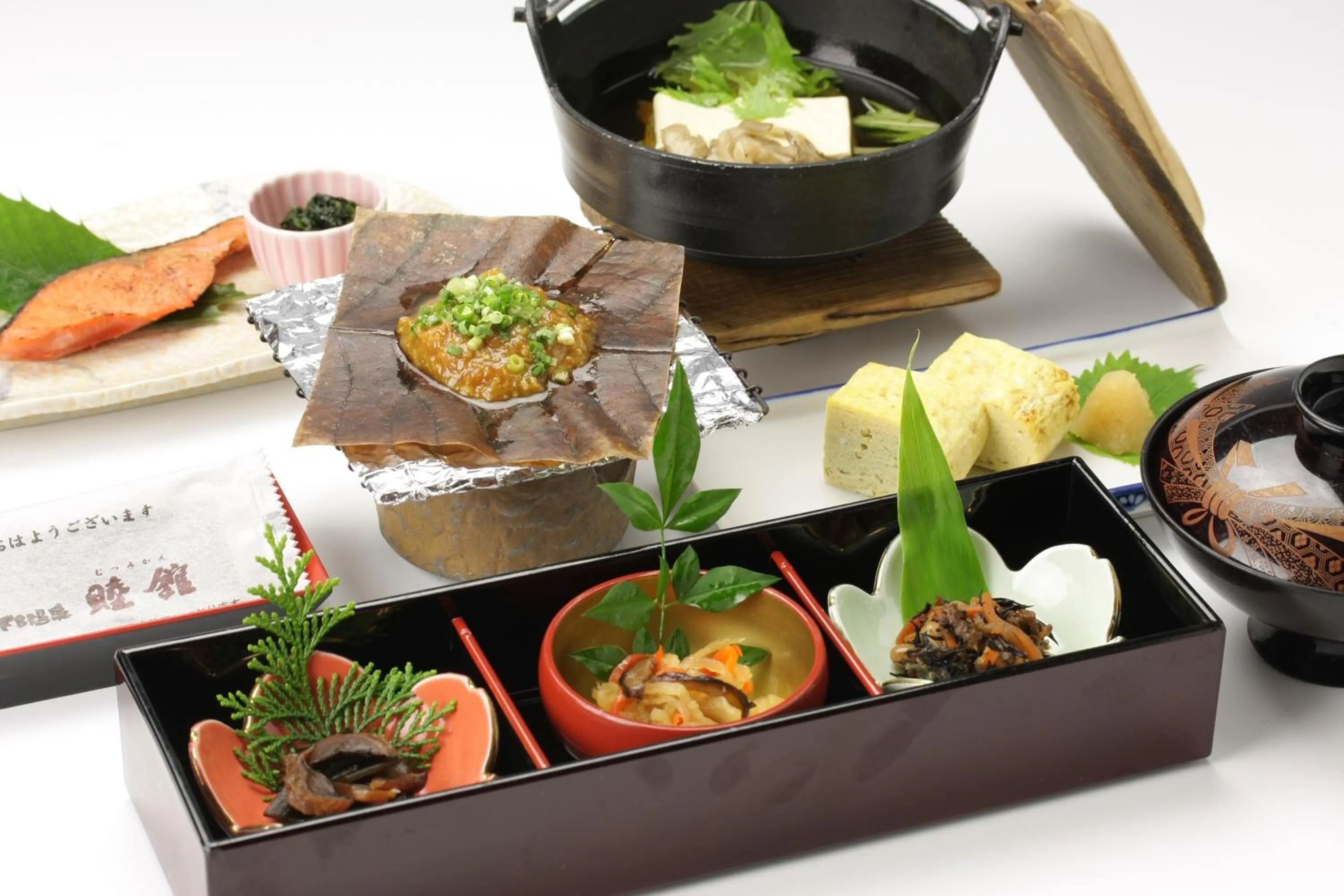 Food and drinks in Mutsumikan