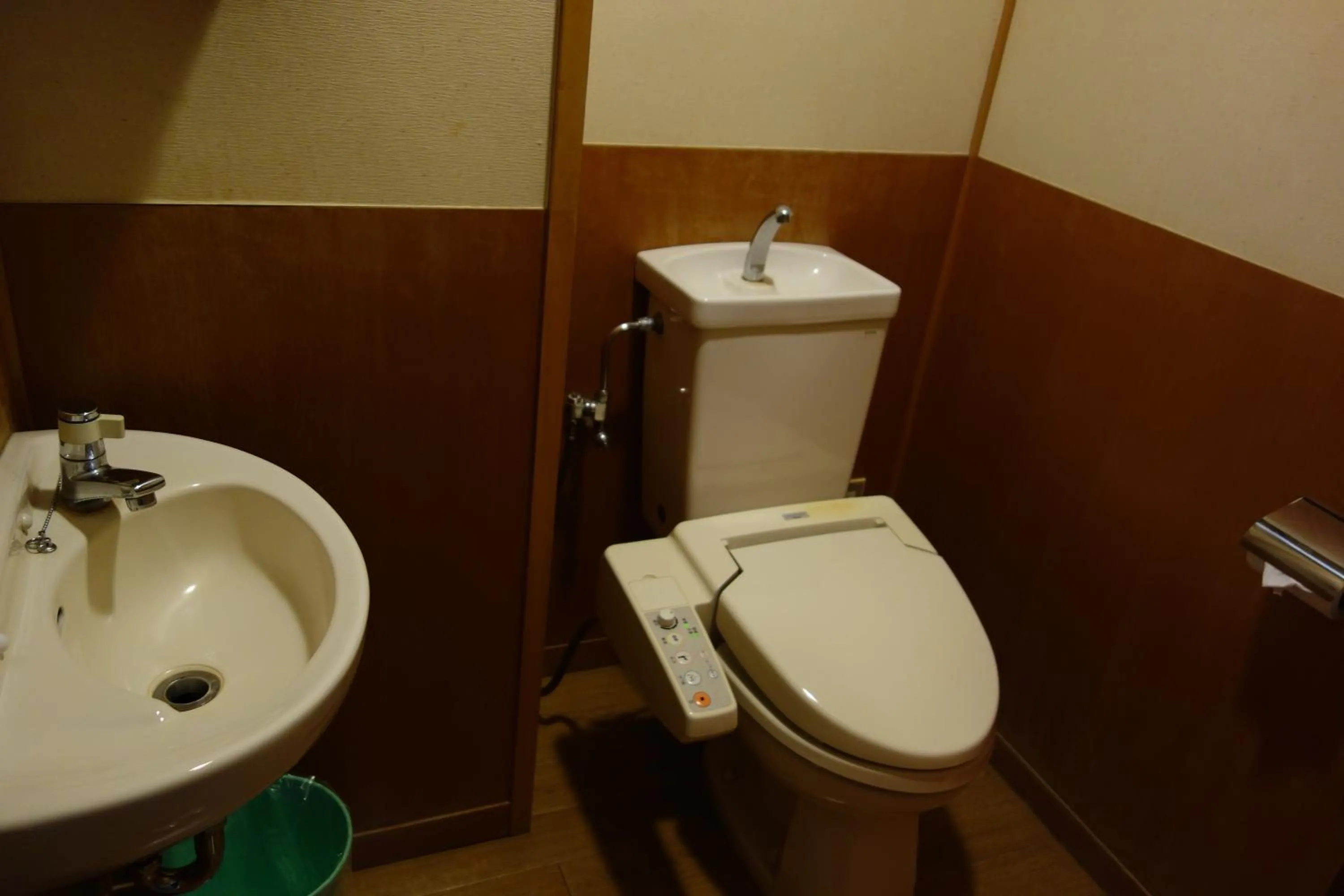 Bathroom in Mutsumikan
