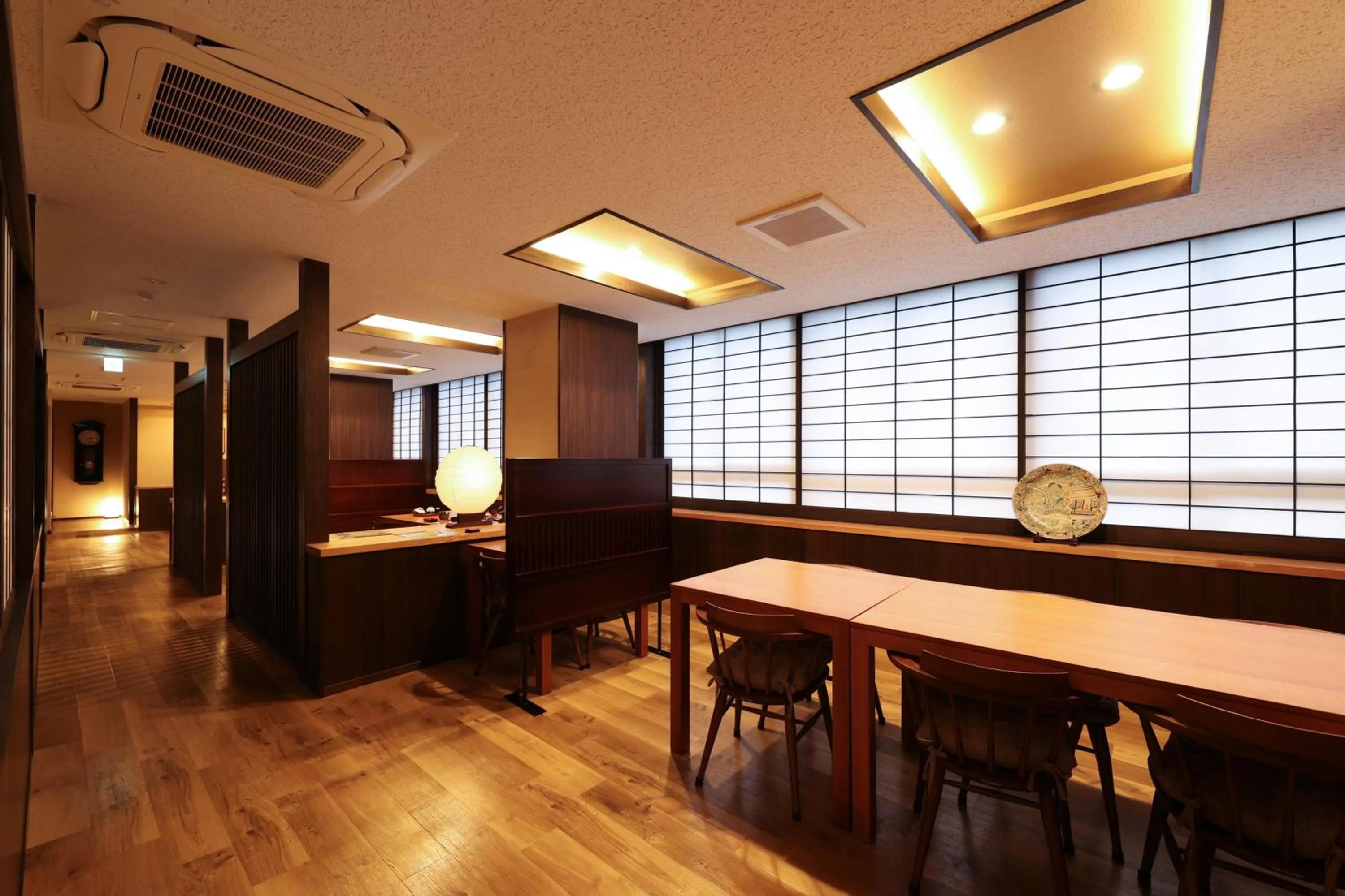 Restaurant/places to eat in Mutsumikan