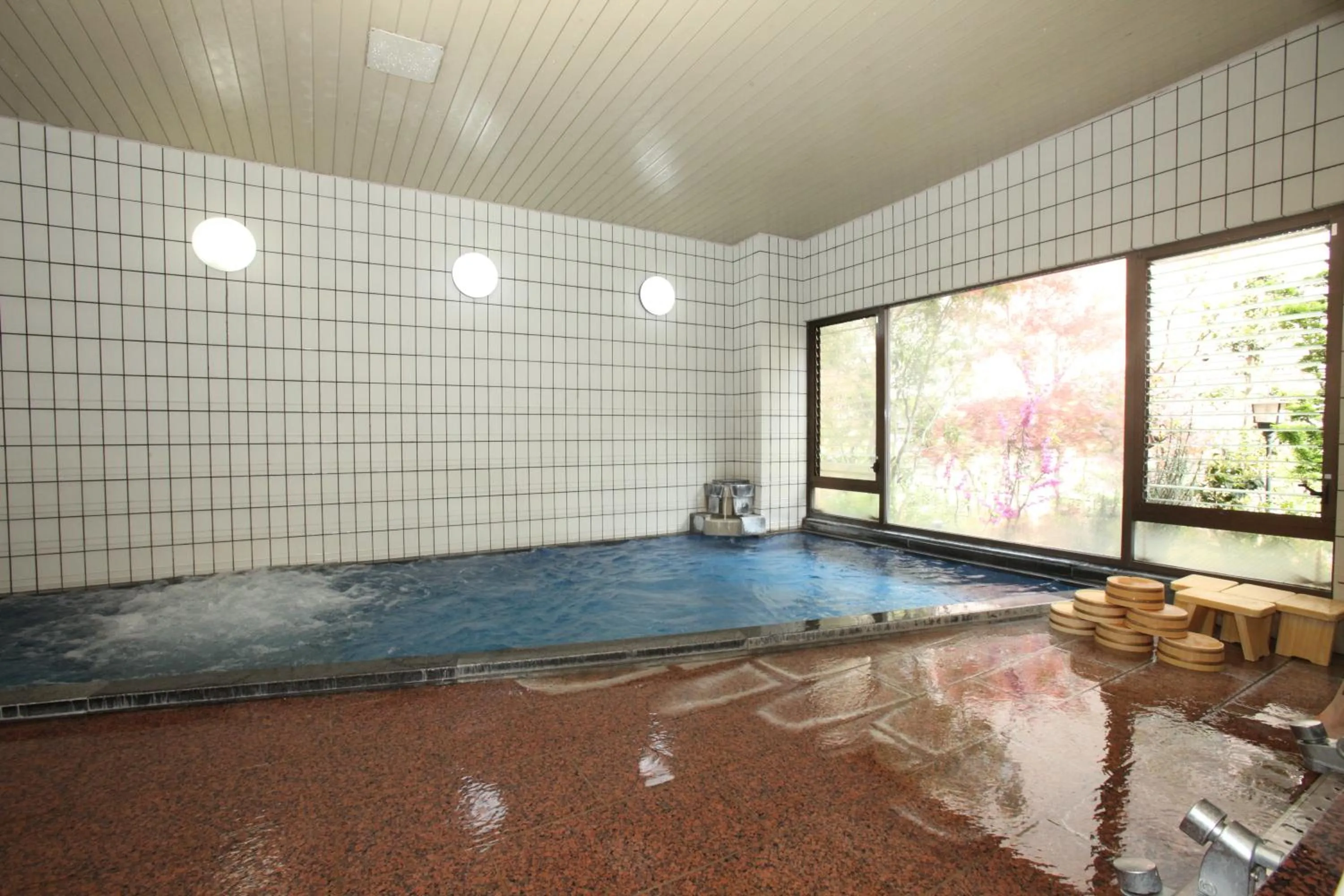 Public Bath in Mutsumikan