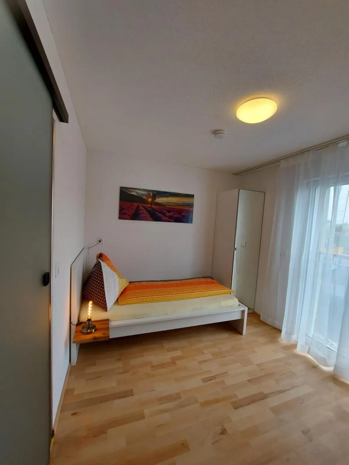 Bed in good bed biberist BIBERSOL