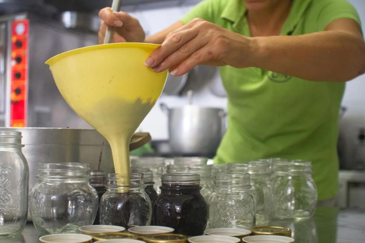 Food close-up in Hotel Marinella