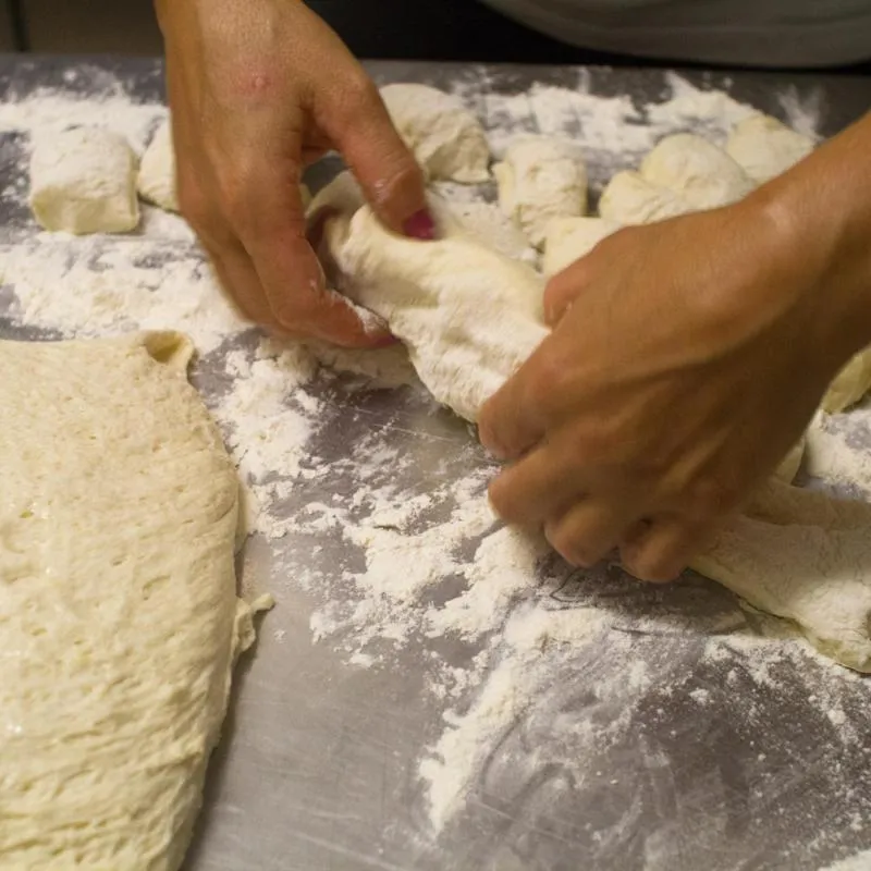 Food in Hotel Marinella