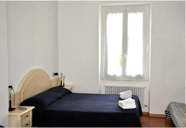 Bedroom in Hotel Marinella