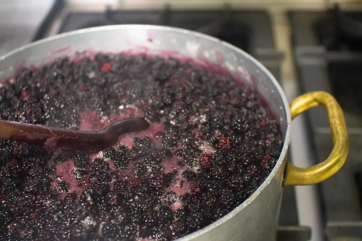 Food in Hotel Marinella