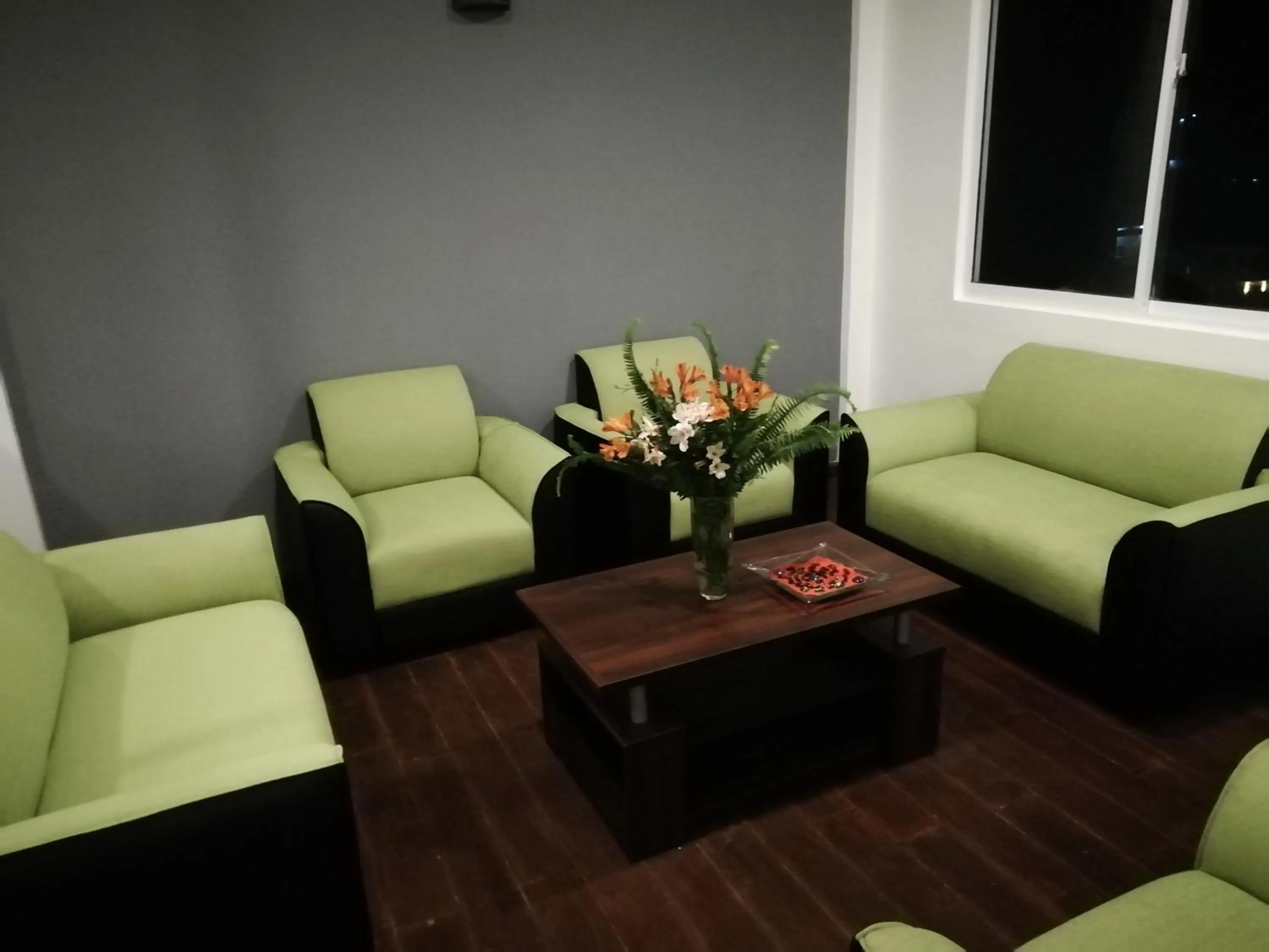 Living room in Tea Mount Forest