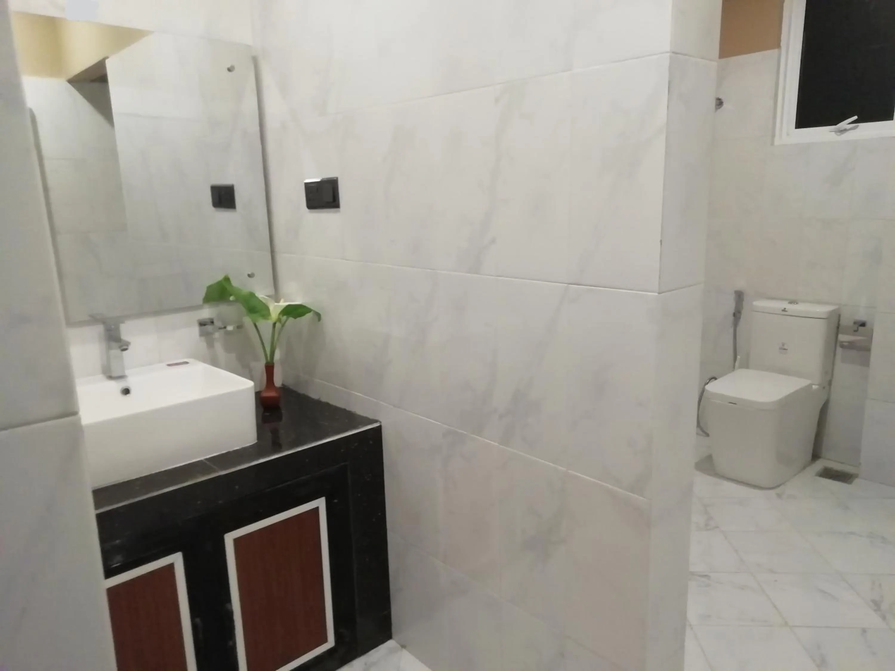 Bathroom in Tea Mount Forest