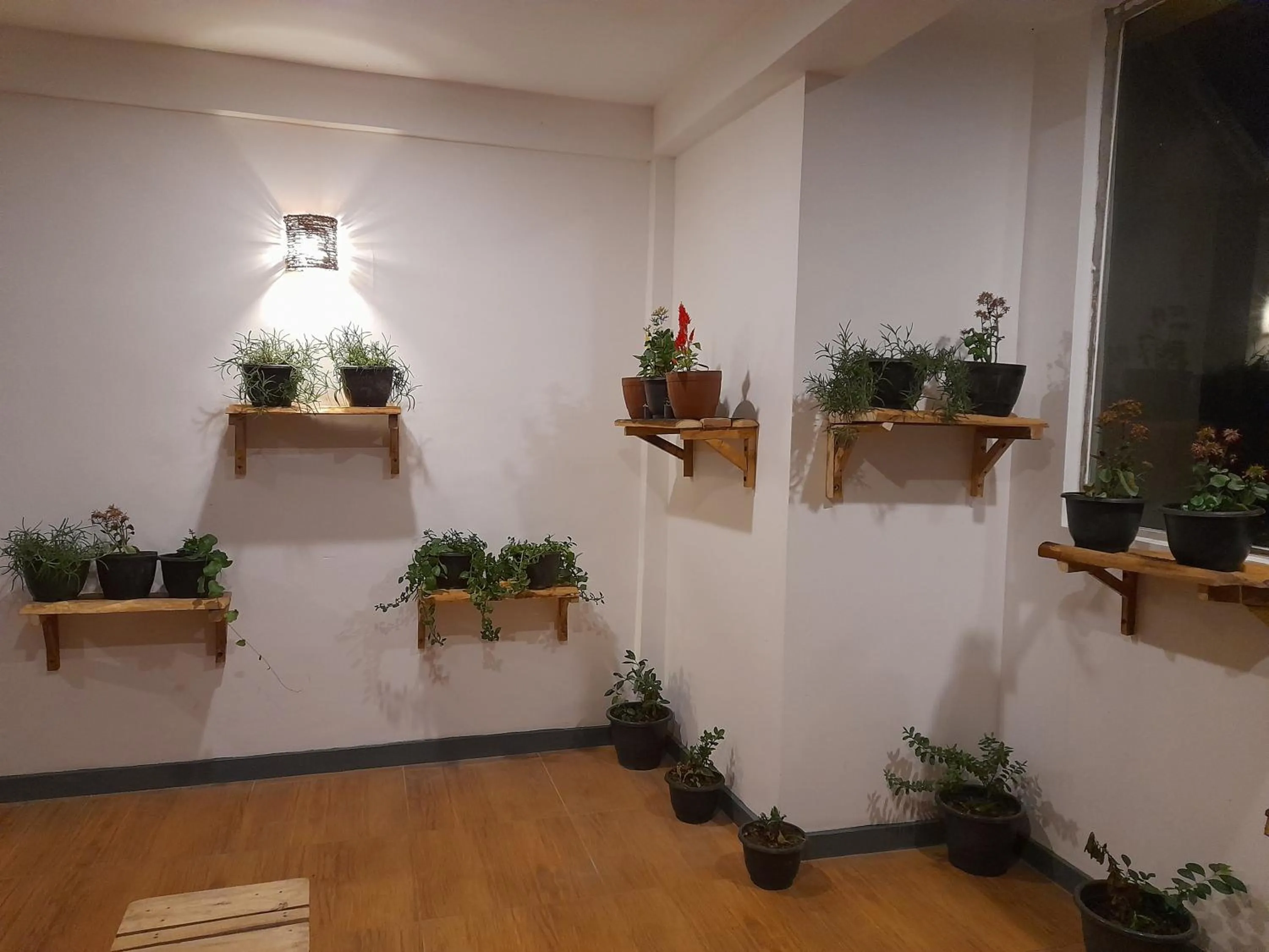 Lobby or reception in Tea Mount Forest