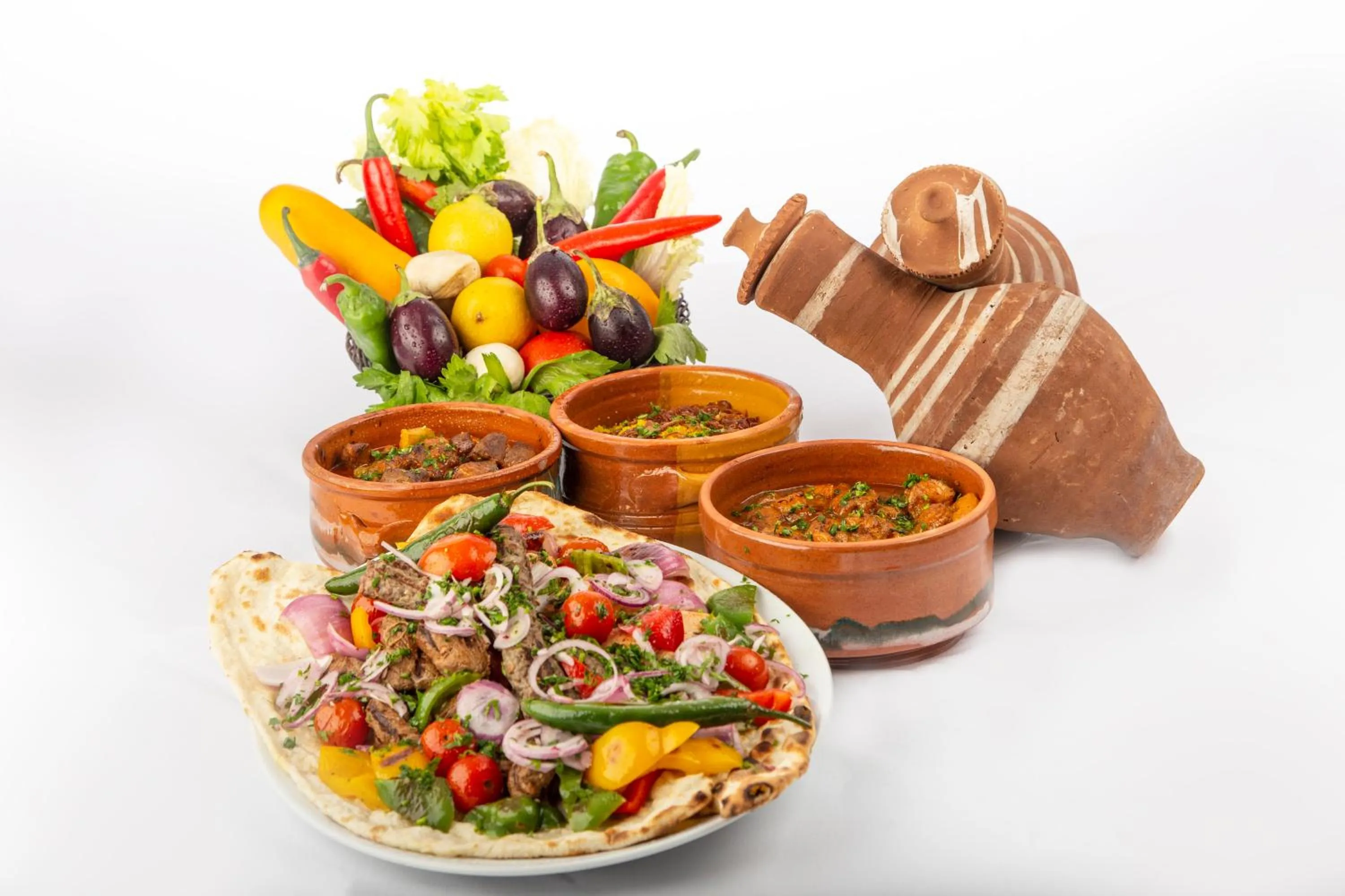 Restaurant/places to eat in Holiday Inn Yanbu by IHG