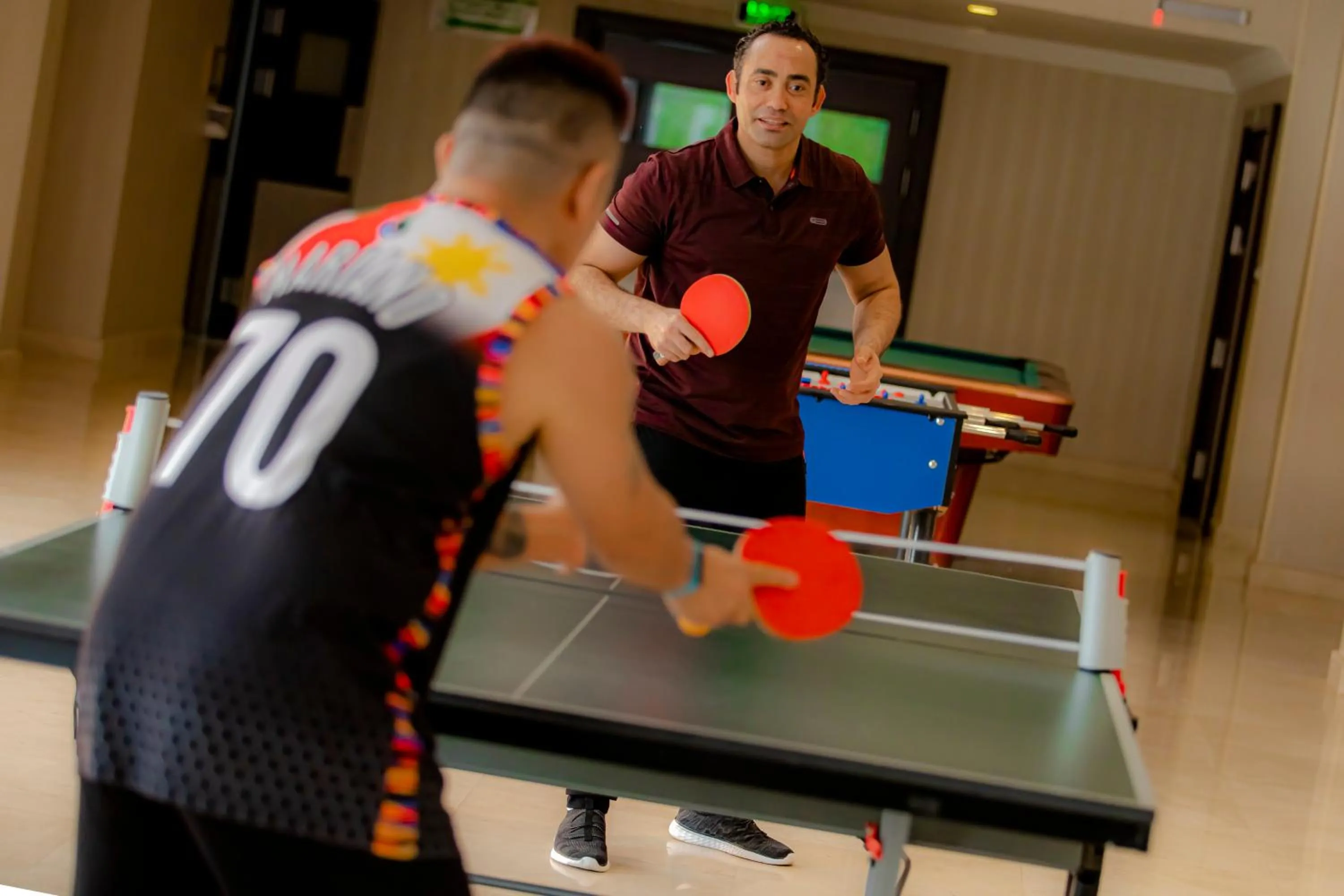 Area and facilities in Holiday Inn Yanbu by IHG