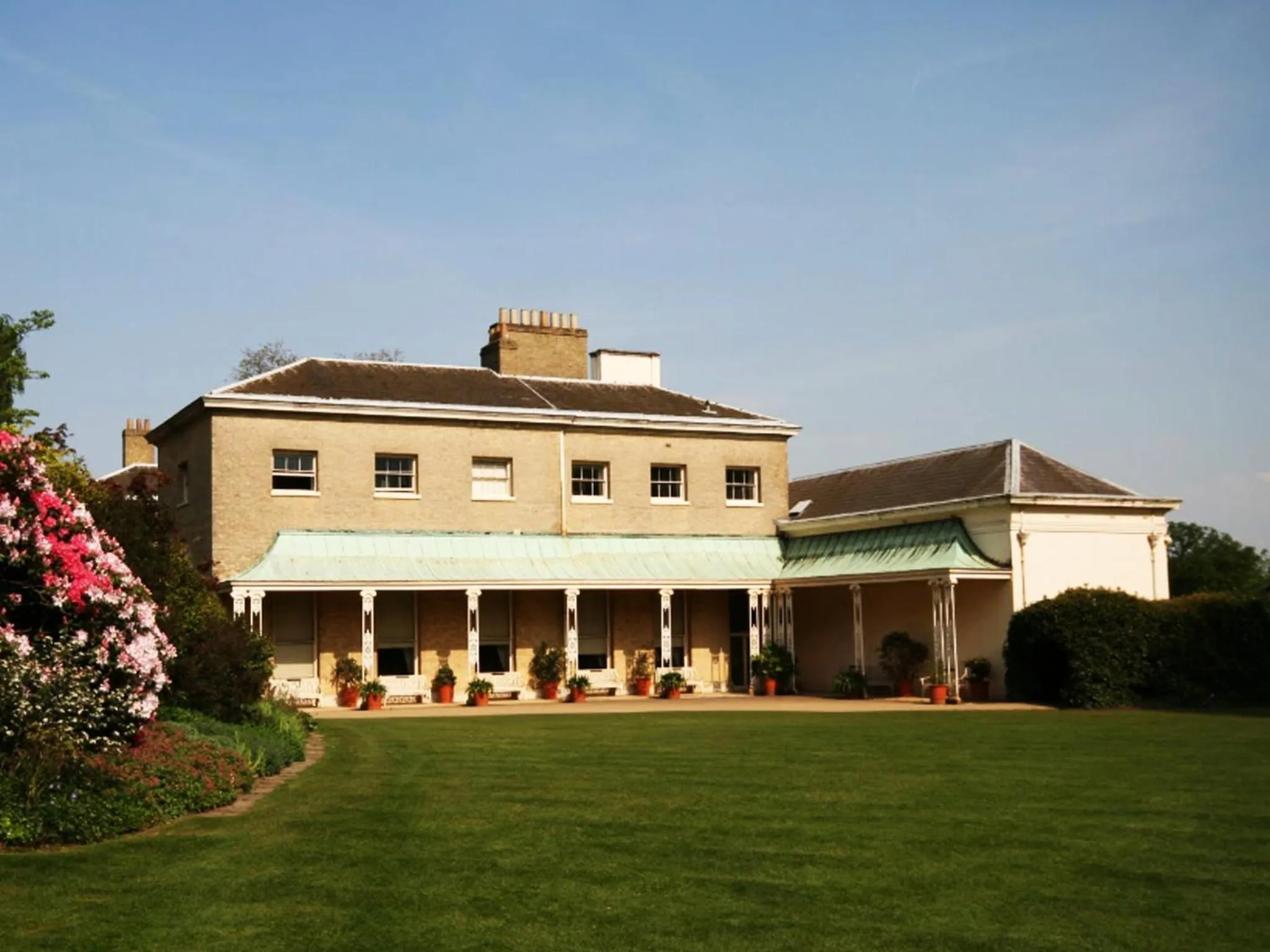 View (from property/room) in Roseview Alexandra Palace Hotel