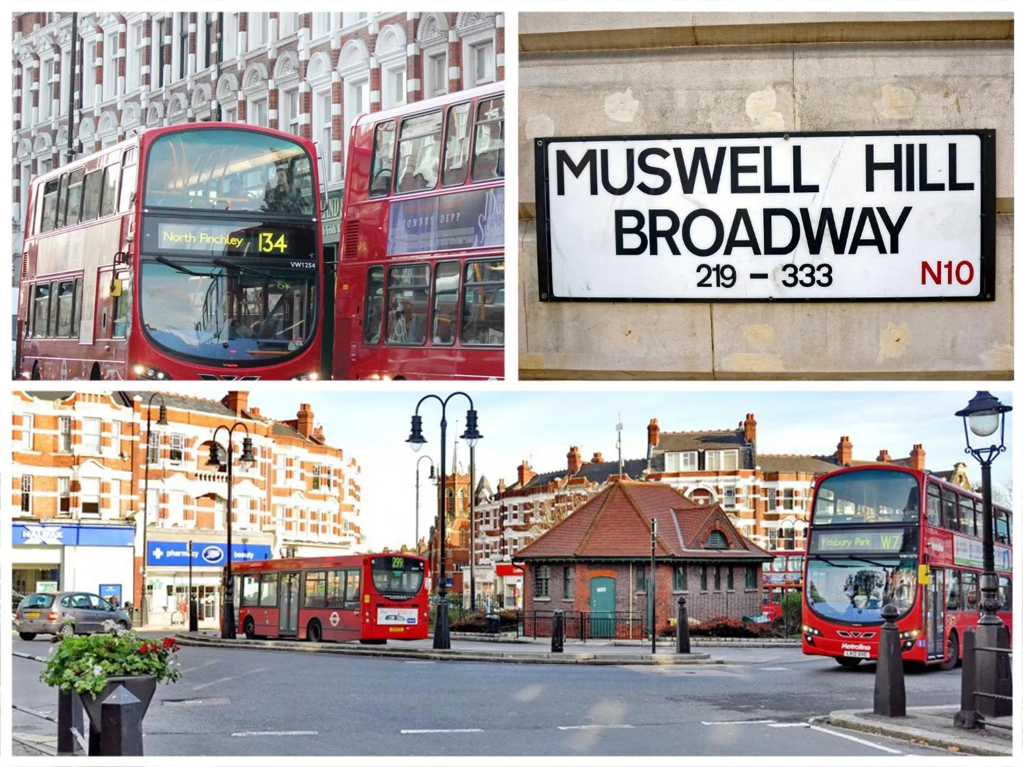 Area and facilities in Roseview Alexandra Palace Hotel