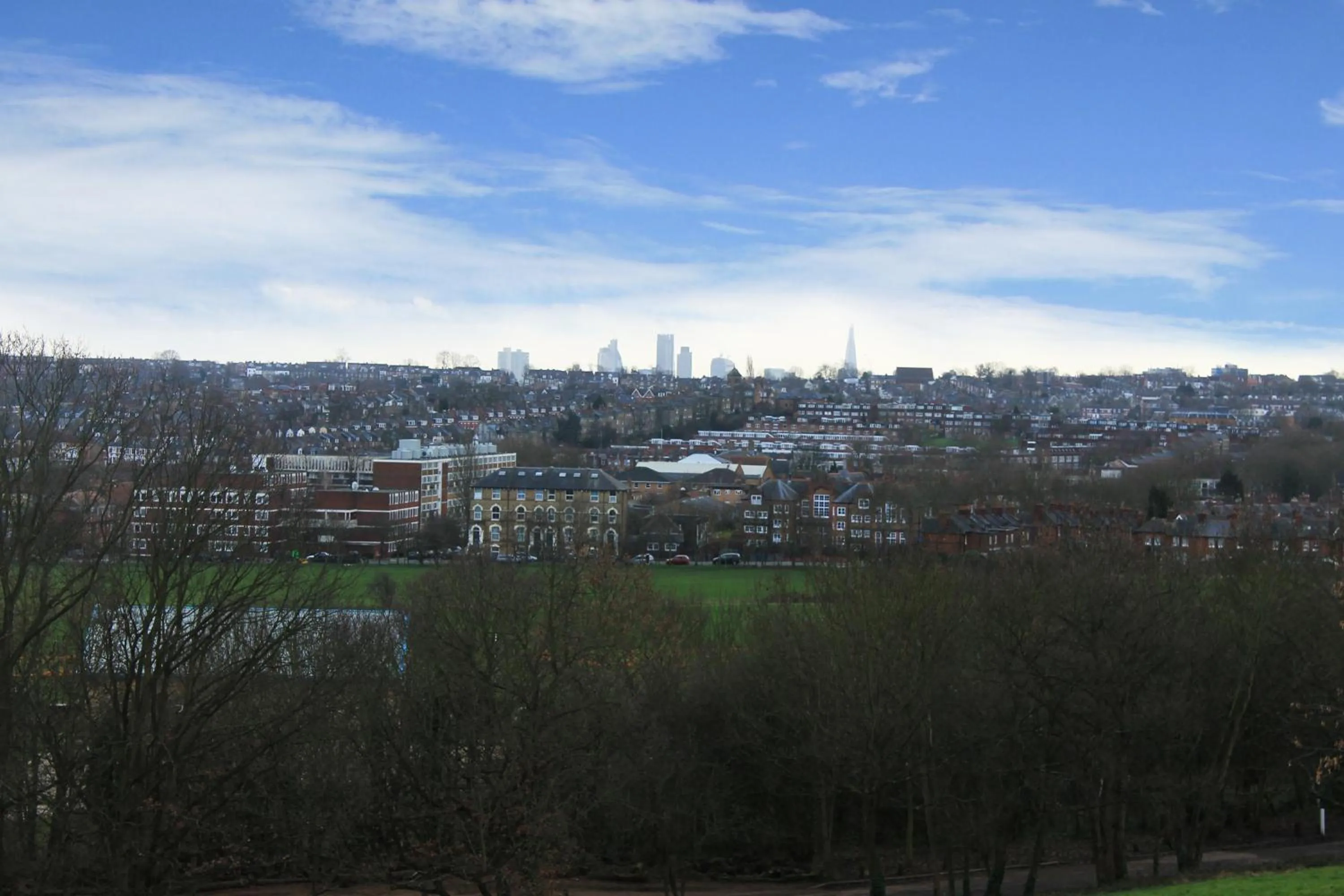 View (from property/room) in Roseview Alexandra Palace Hotel