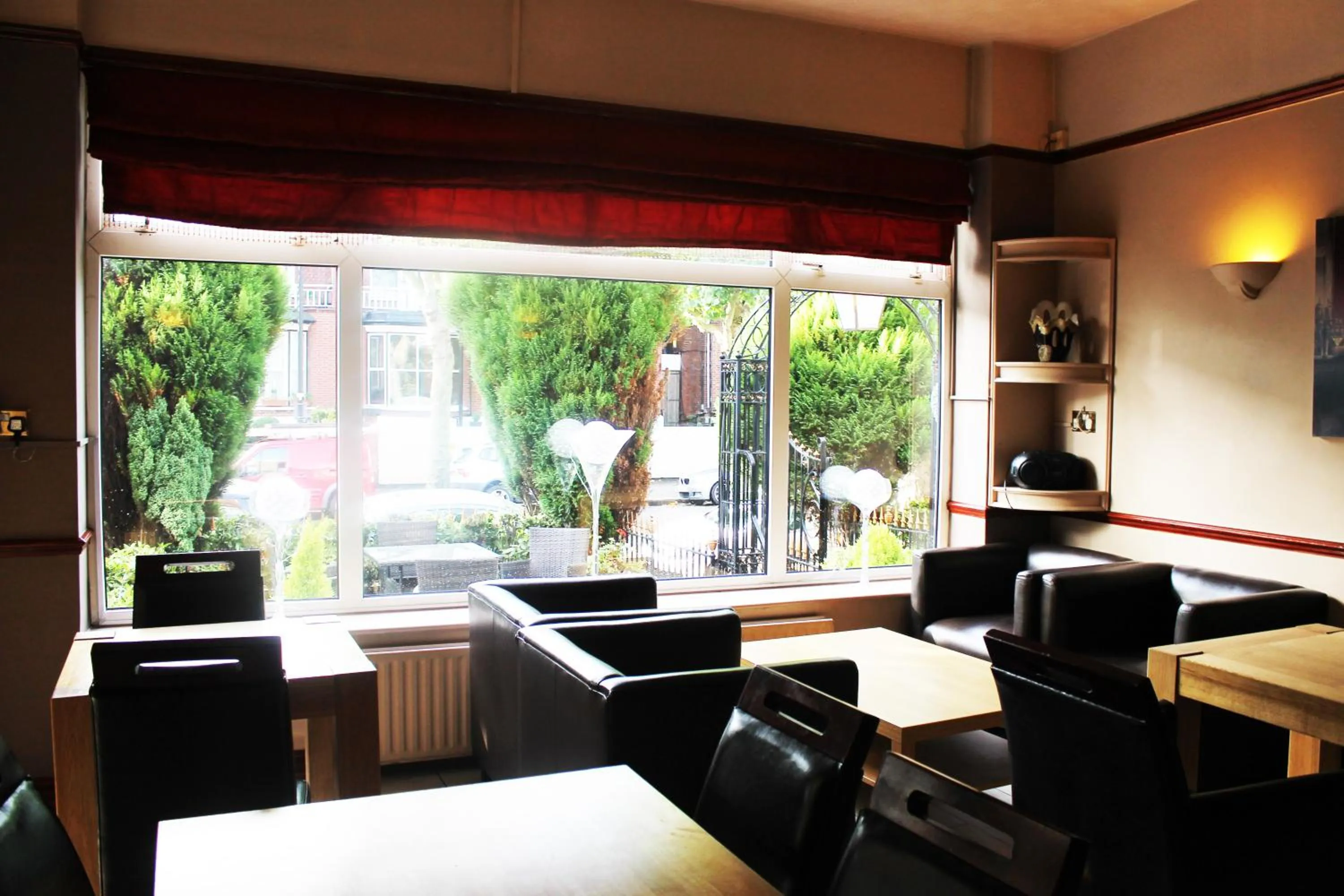 Lobby or reception in Roseview Alexandra Palace Hotel