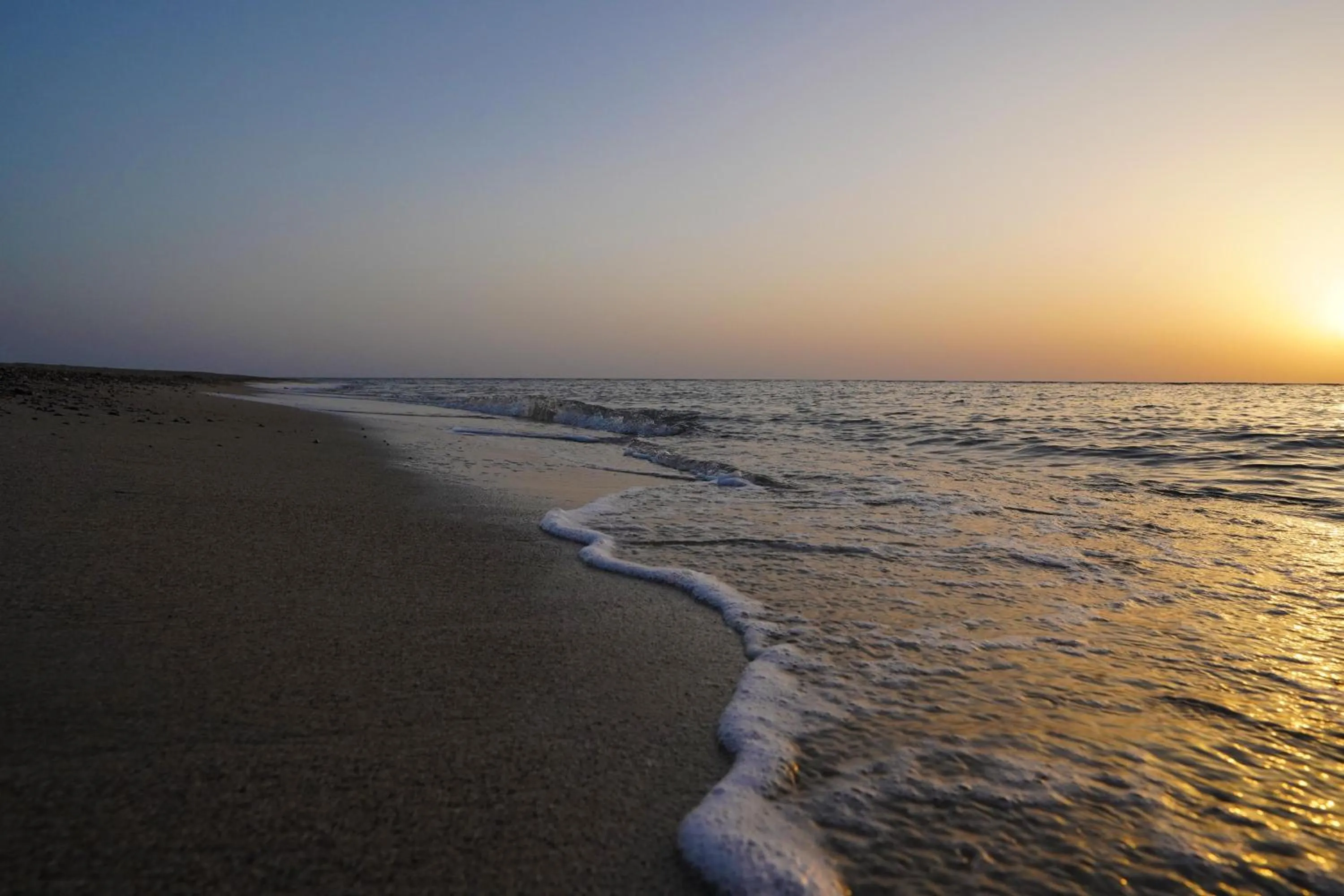 Beach in Sataya Resort Marsa Alam