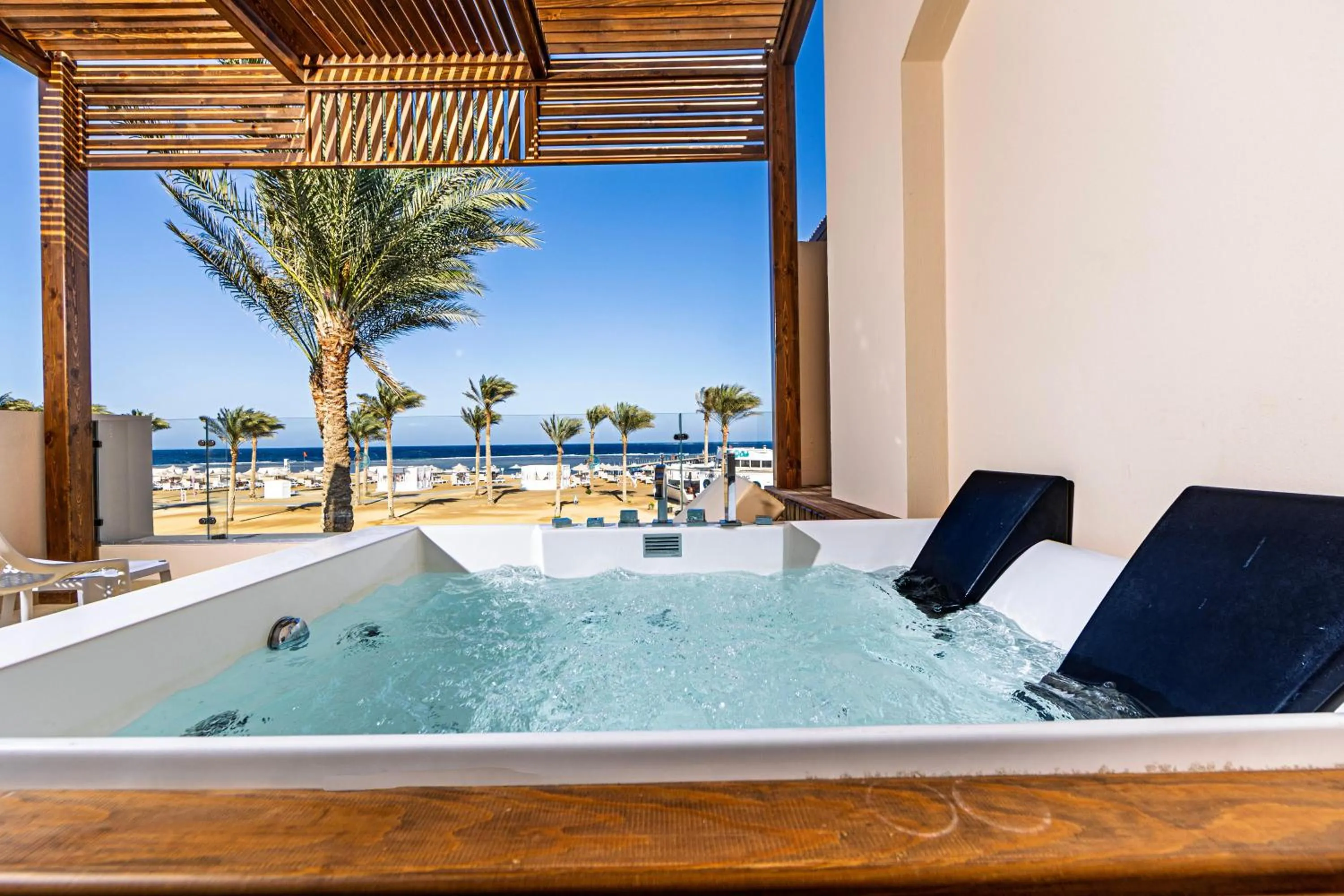 Photo of the whole room in Sataya Resort Marsa Alam